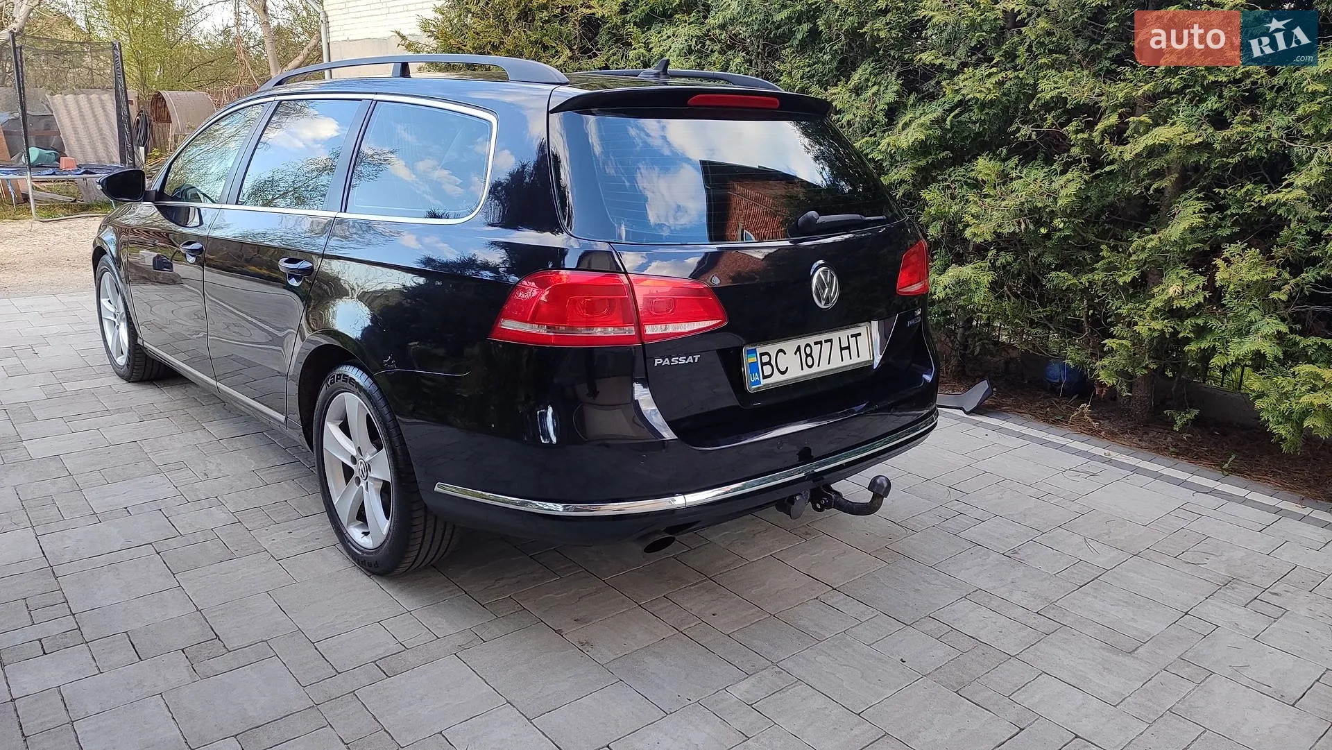 2011 Volkswagen Passat - мініатюра 14