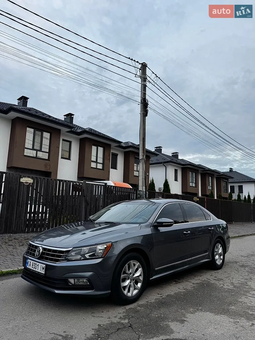 2015 Volkswagen Passat - мініатюра 10