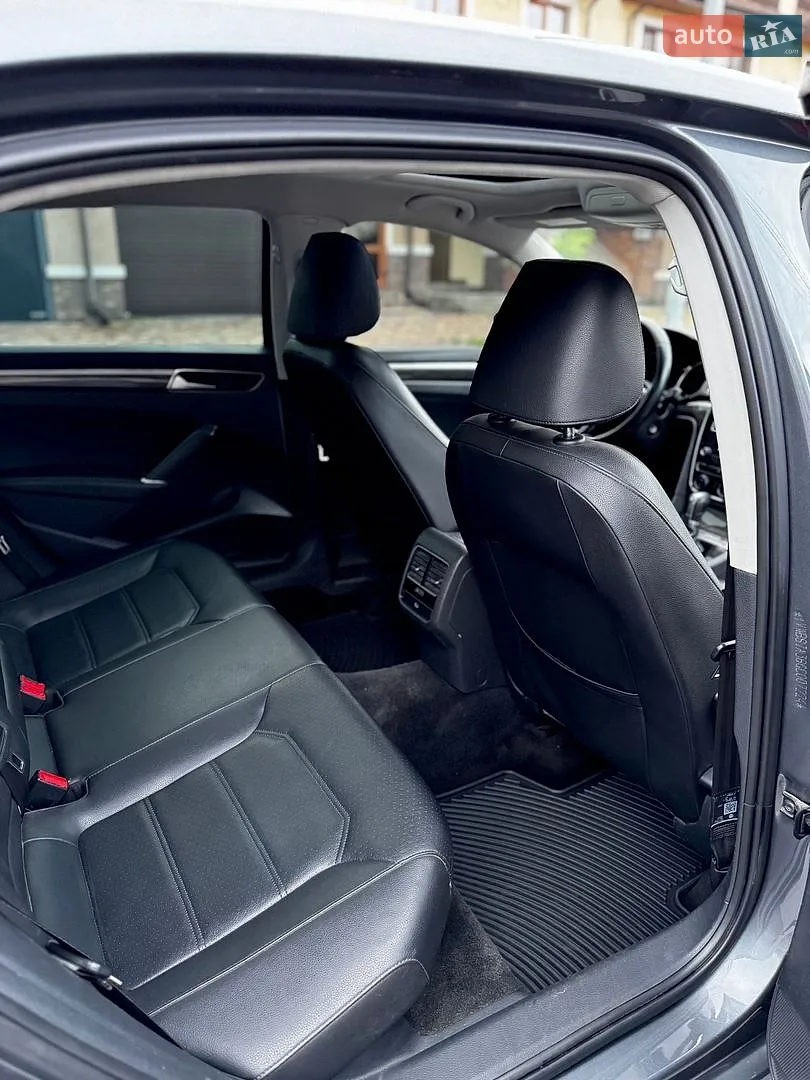 2015 Volkswagen Passat - мініатюра 23