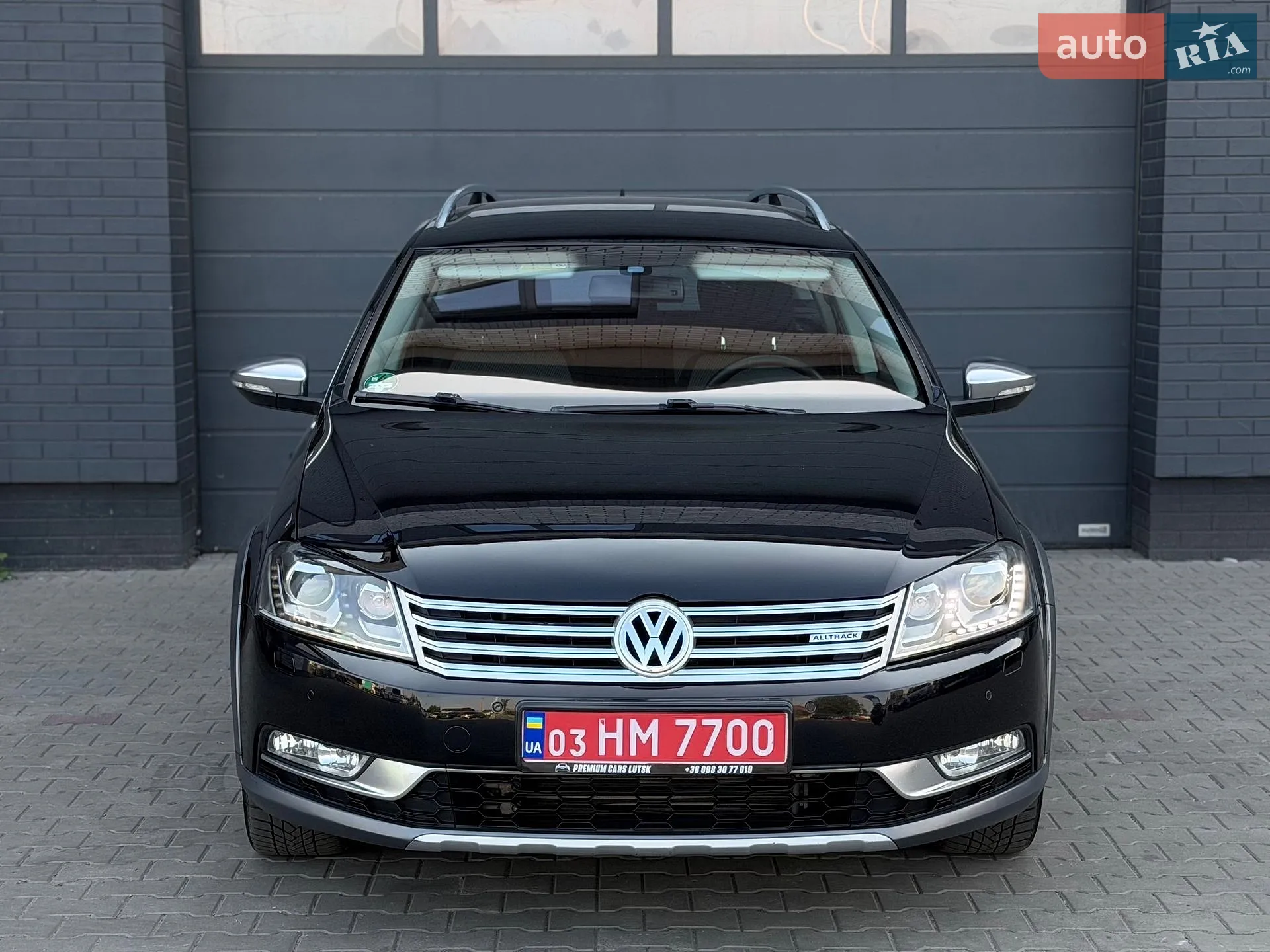 2012 Volkswagen Passat - мініатюра 9