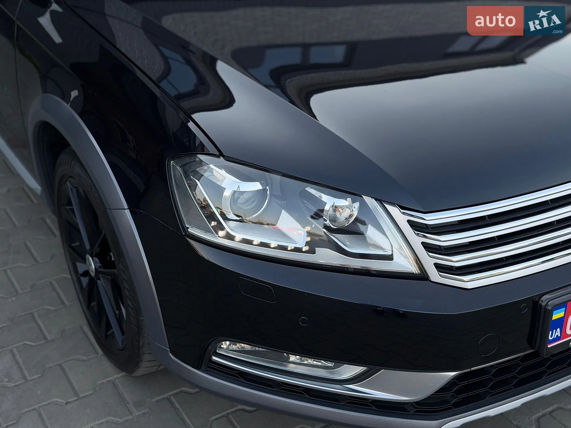 2012 Volkswagen Passat - мініатюра 11
