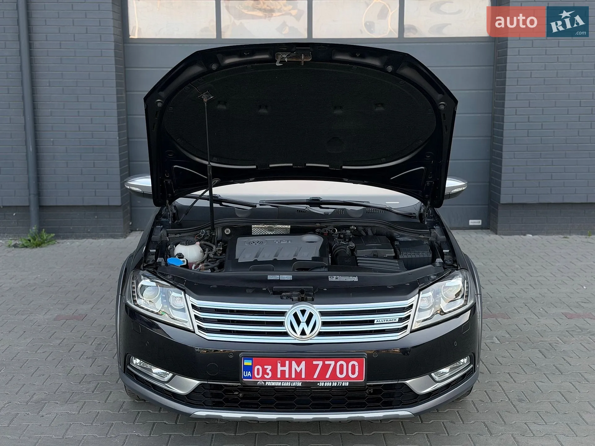 2012 Volkswagen Passat - мініатюра 53