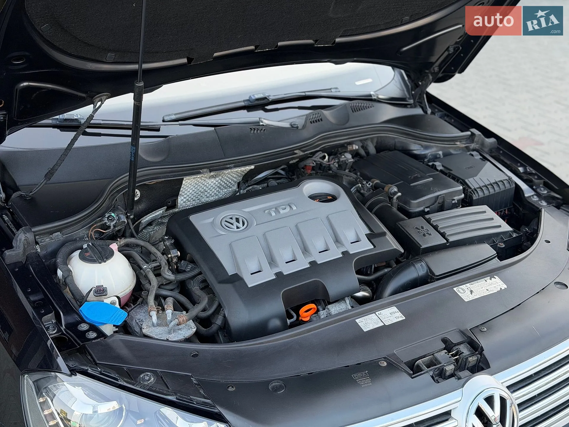 2012 Volkswagen Passat - мініатюра 55