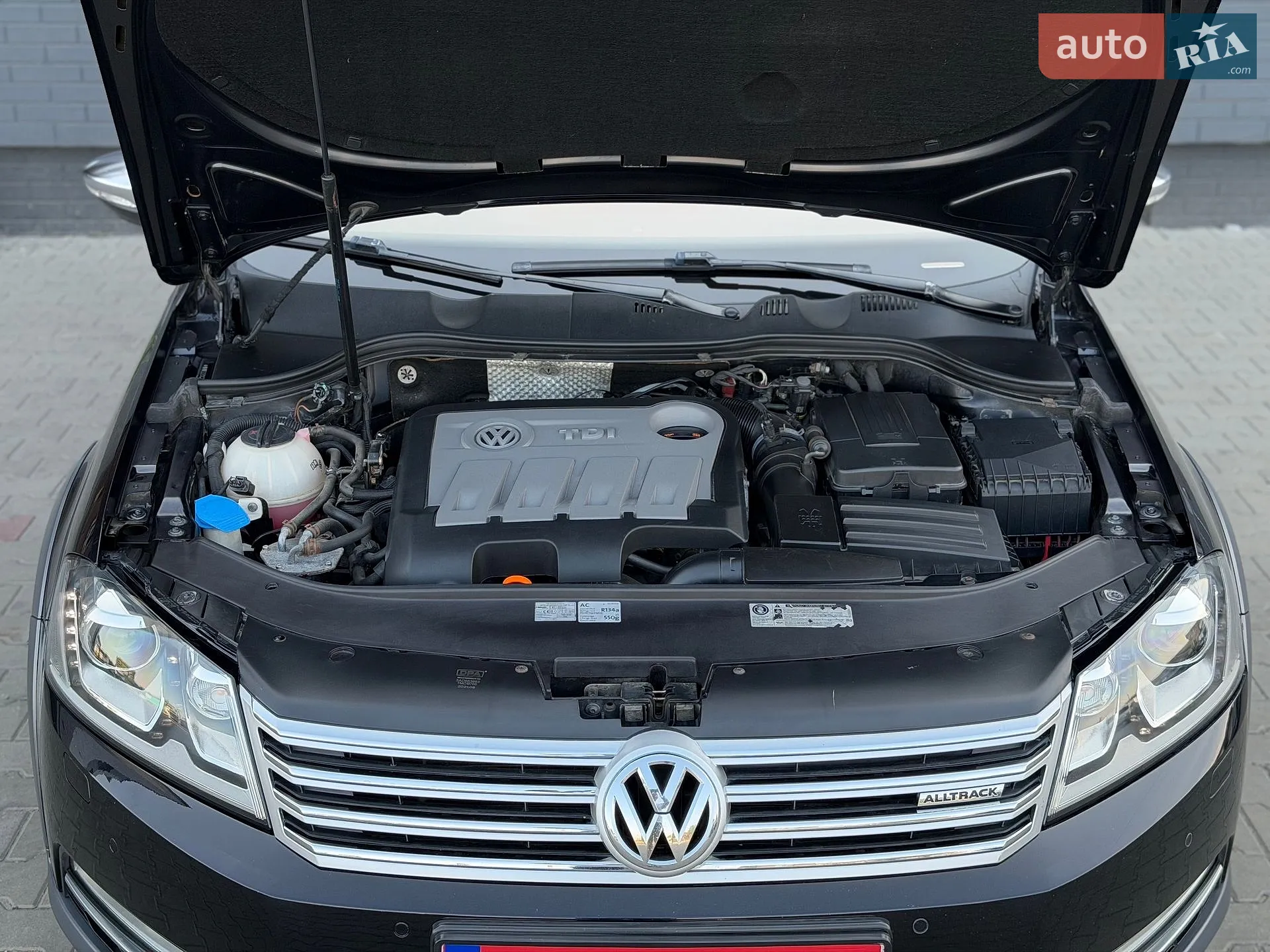 2012 Volkswagen Passat - мініатюра 54