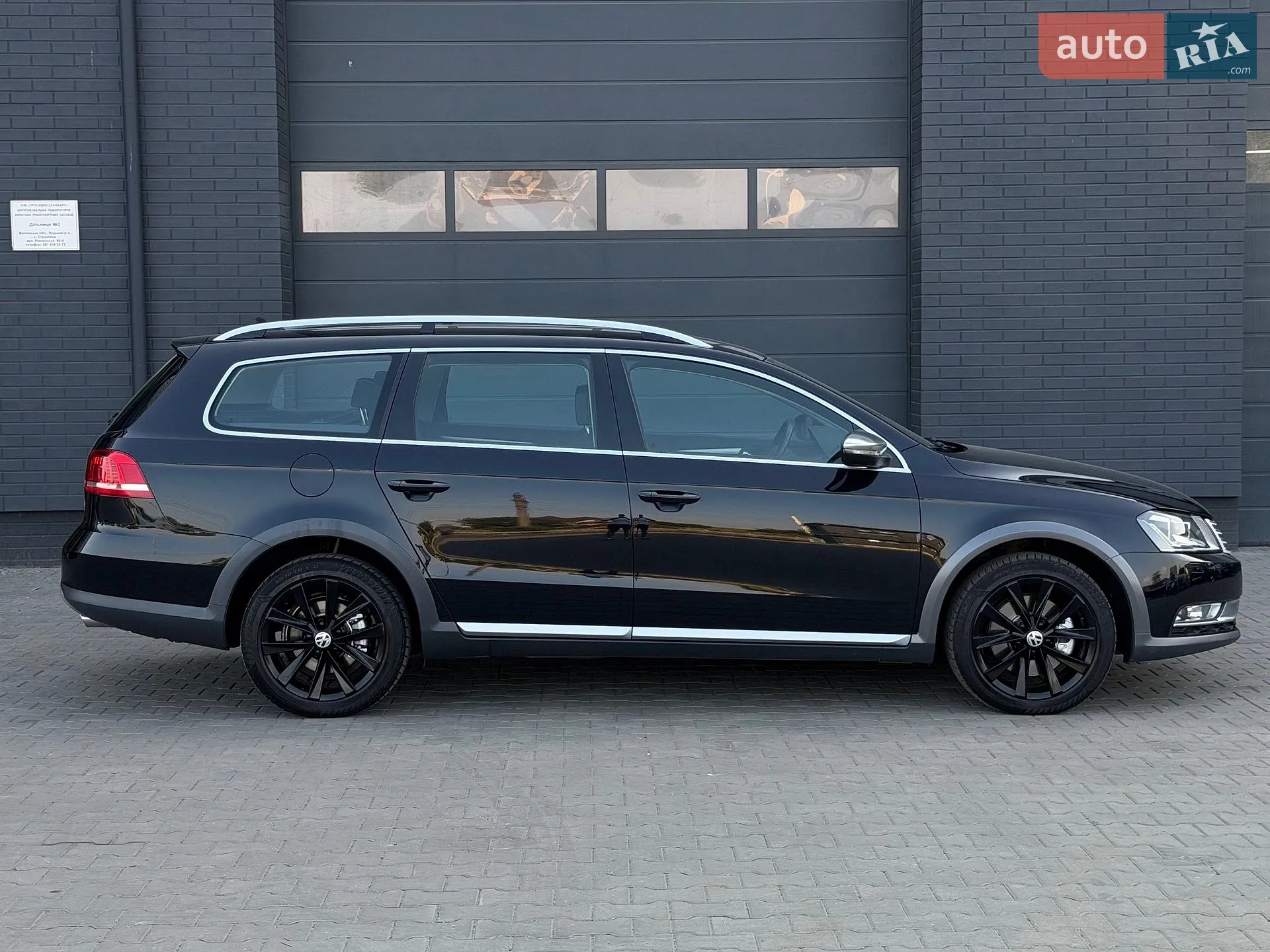 2012 Volkswagen Passat - мініатюра 3