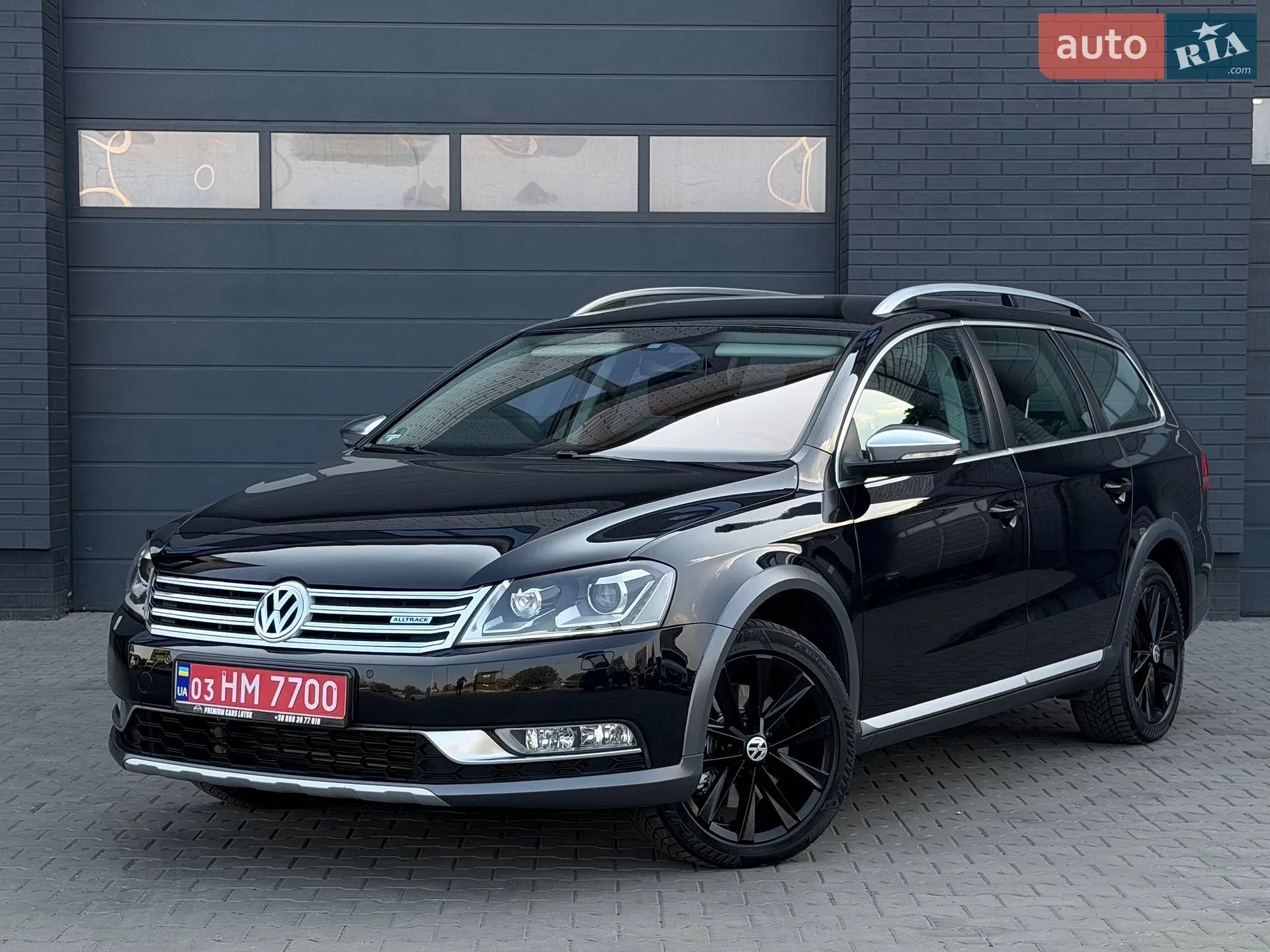 2012 Volkswagen Passat - мініатюра 8