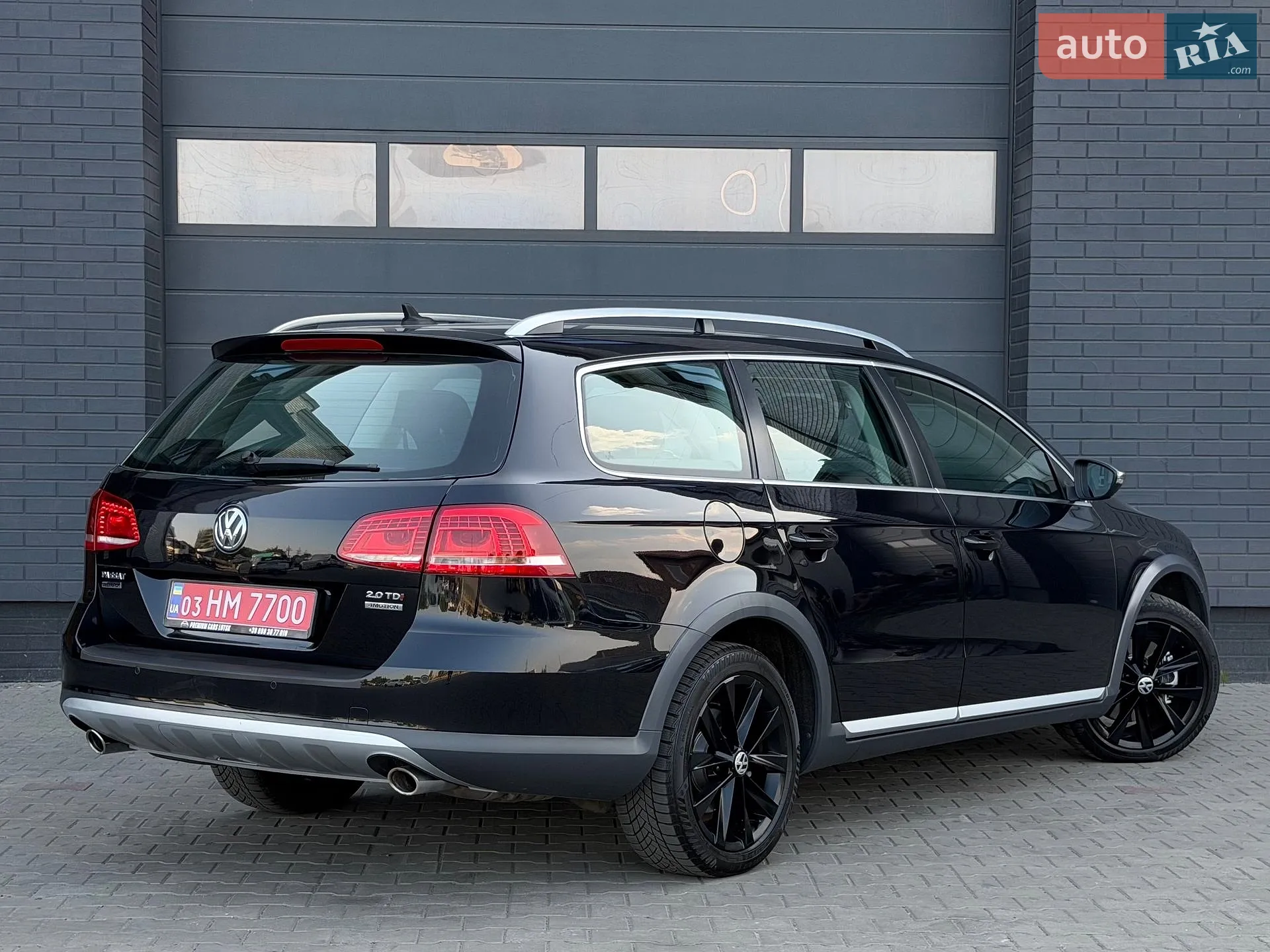 2012 Volkswagen Passat - мініатюра 4