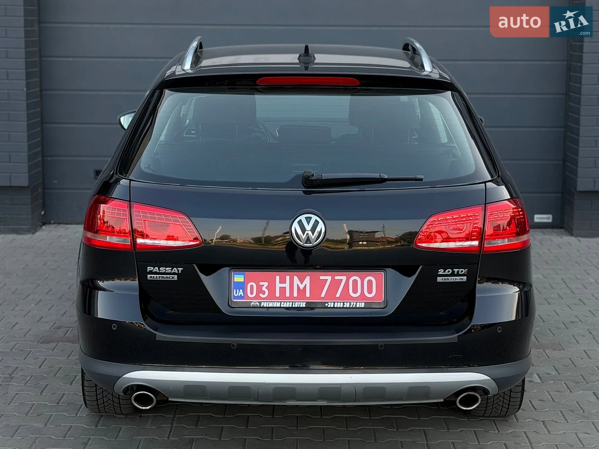 2012 Volkswagen Passat - мініатюра 5