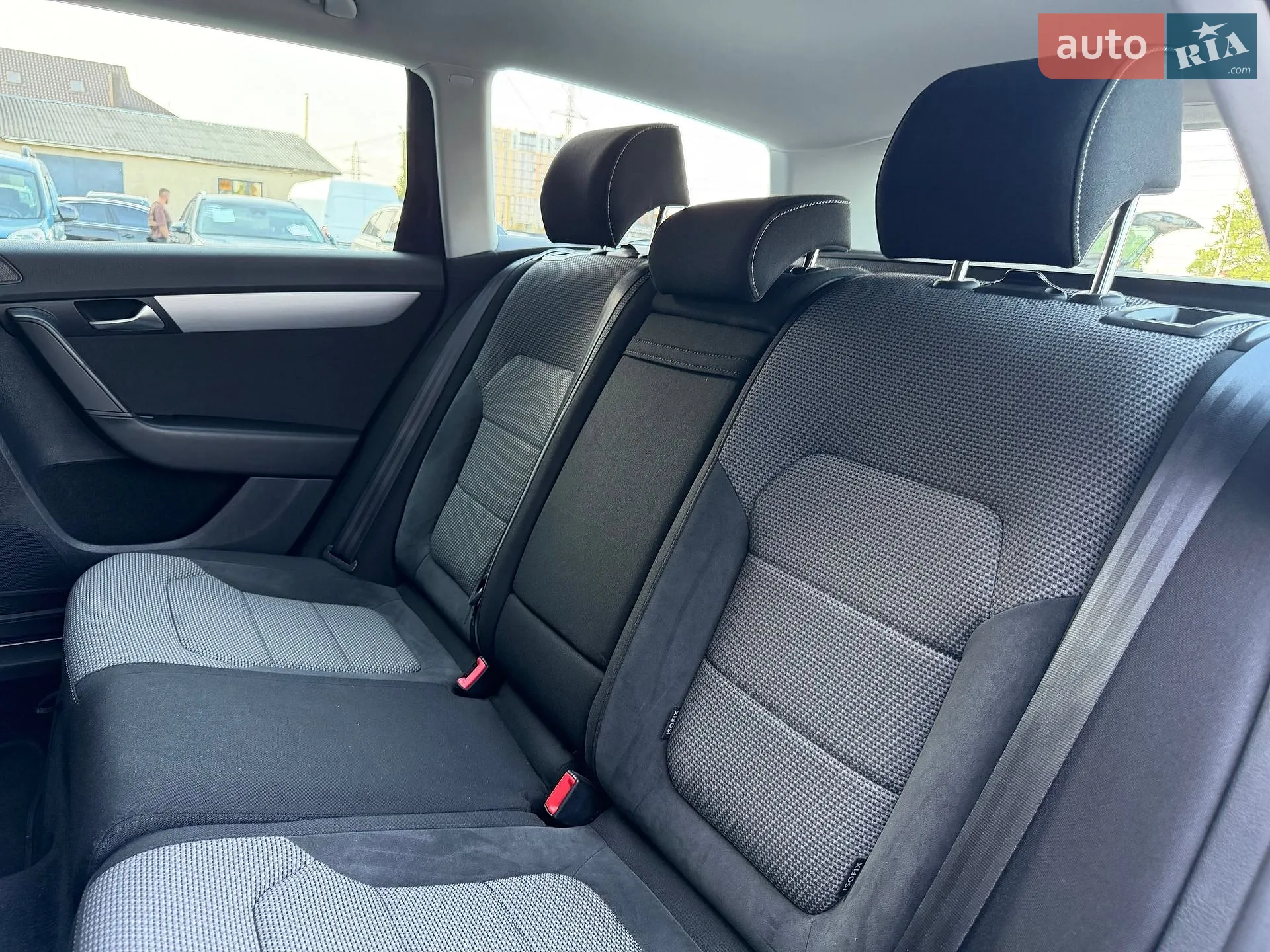 2012 Volkswagen Passat - мініатюра 34