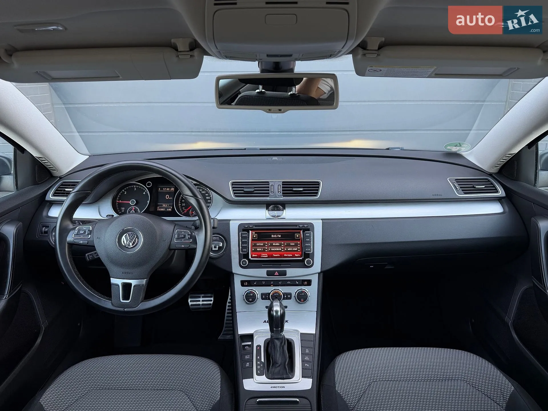 2012 Volkswagen Passat - мініатюра 40