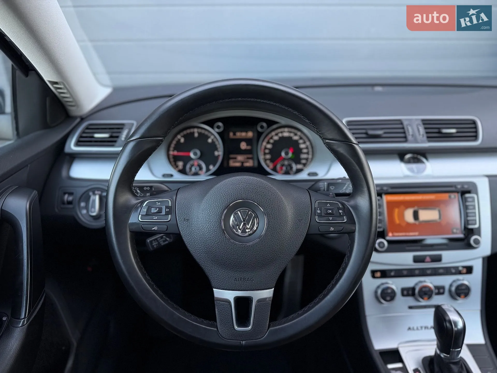 2012 Volkswagen Passat - мініатюра 25