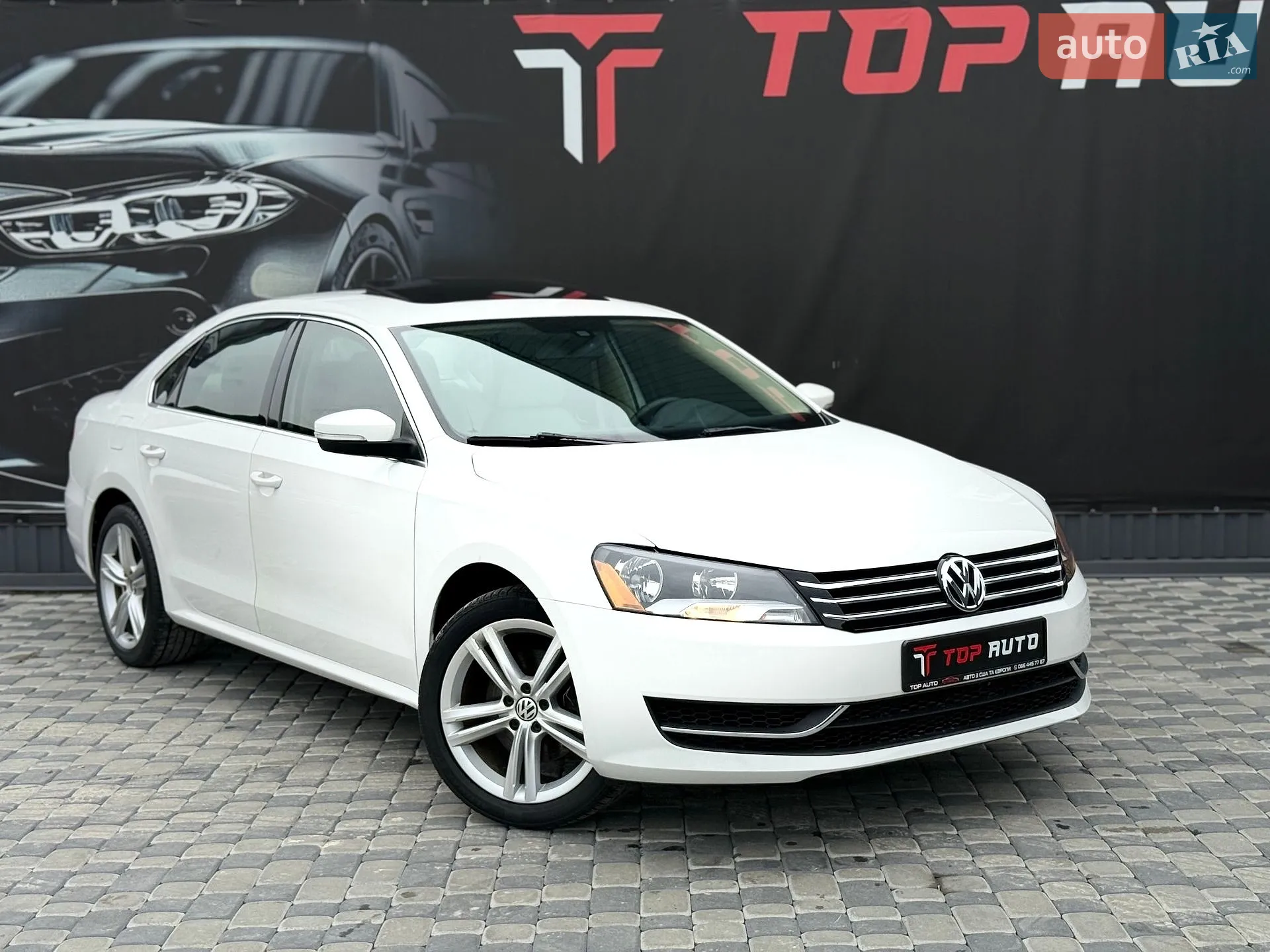2014 Volkswagen Passat - мініатюра 5