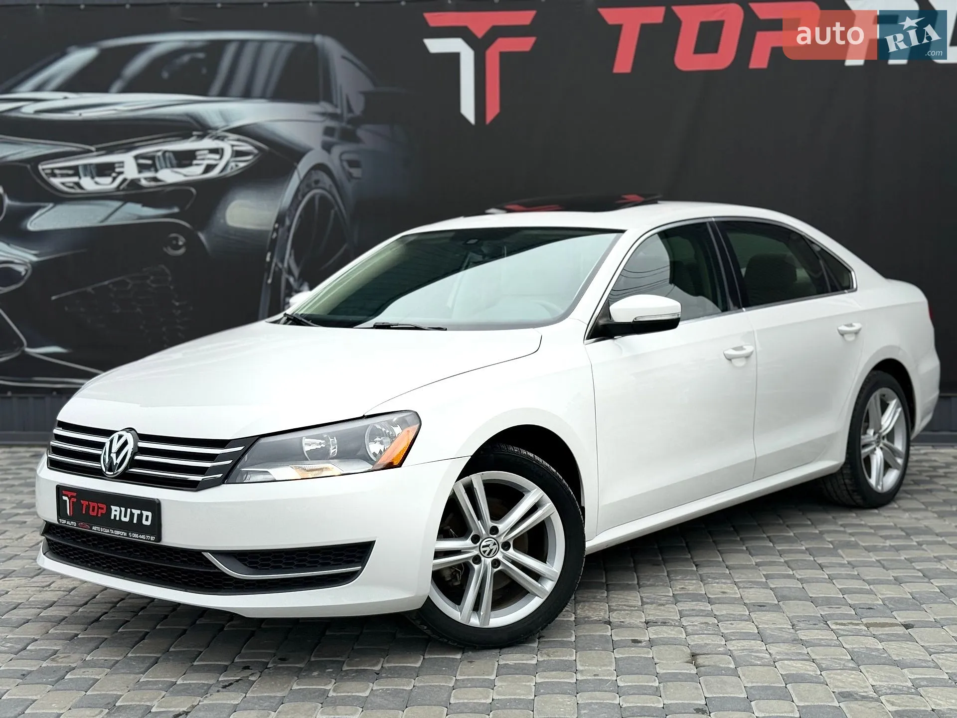 2014 Volkswagen Passat - фото 1