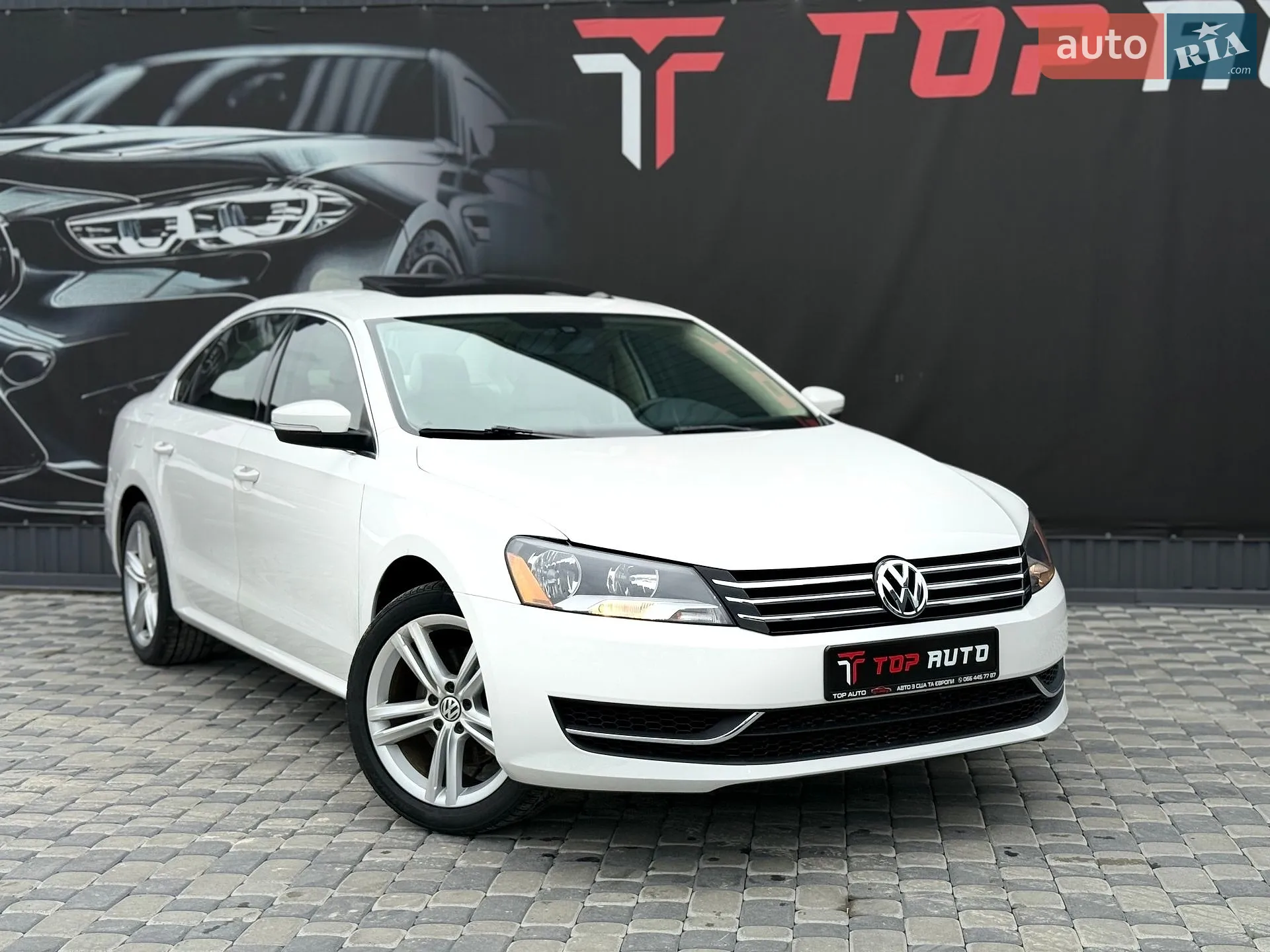 2014 Volkswagen Passat - мініатюра 4
