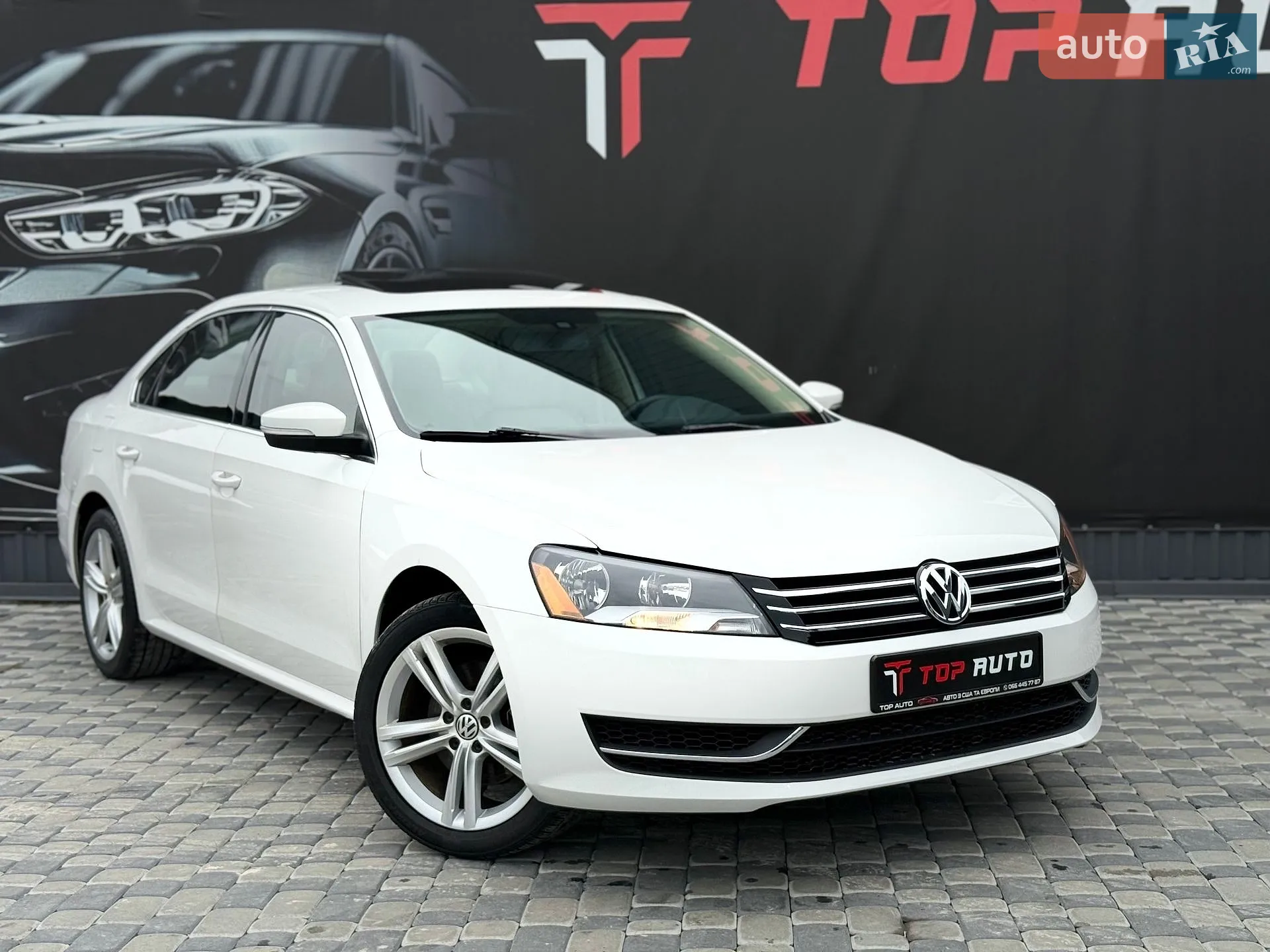 2014 Volkswagen Passat - мініатюра 6