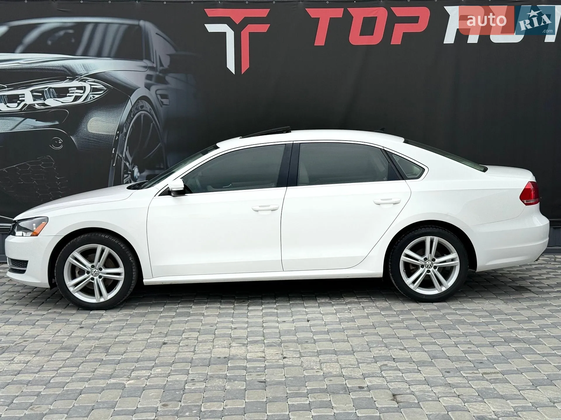2014 Volkswagen Passat - мініатюра 8