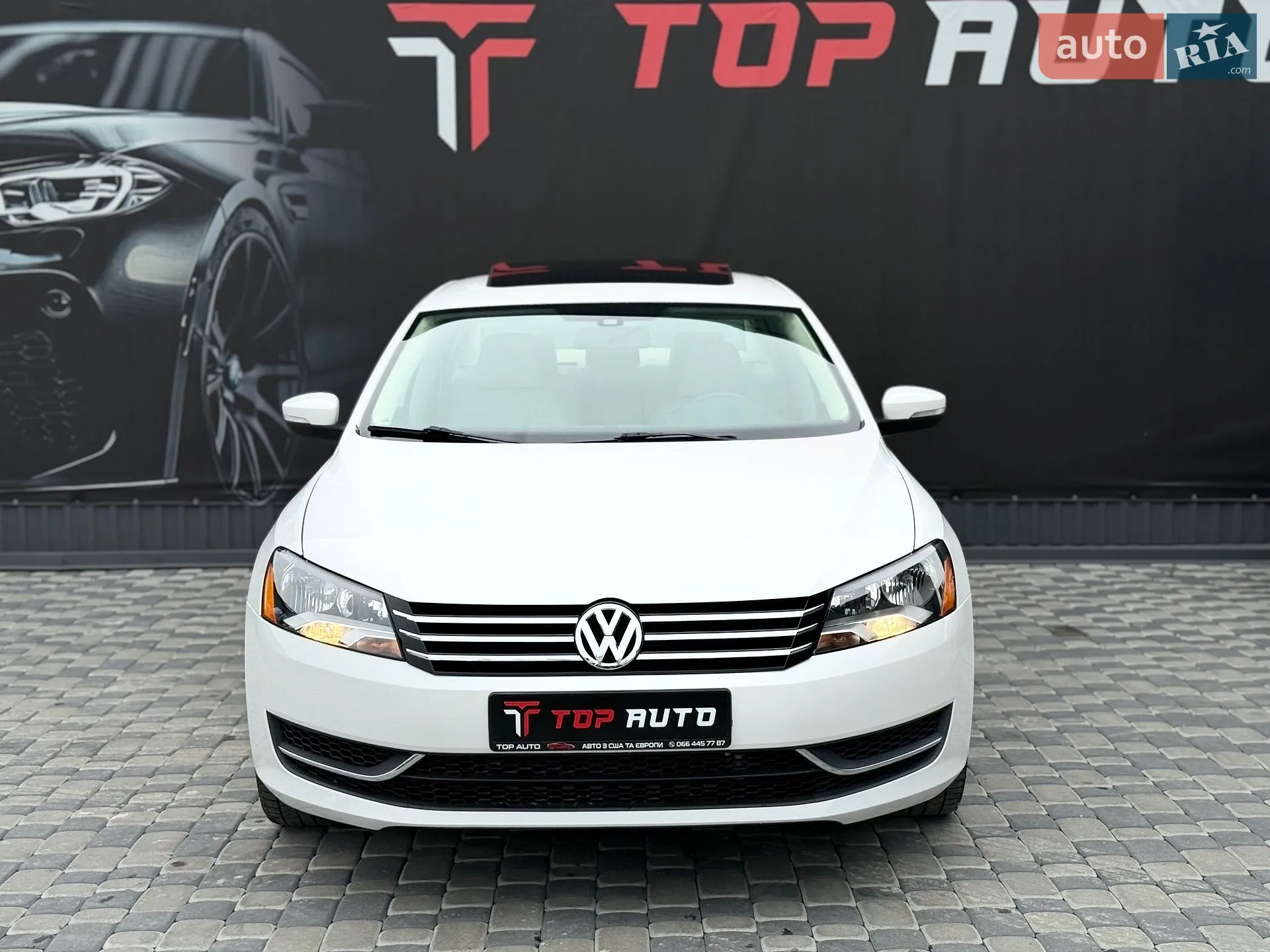 2014 Volkswagen Passat - мініатюра 7
