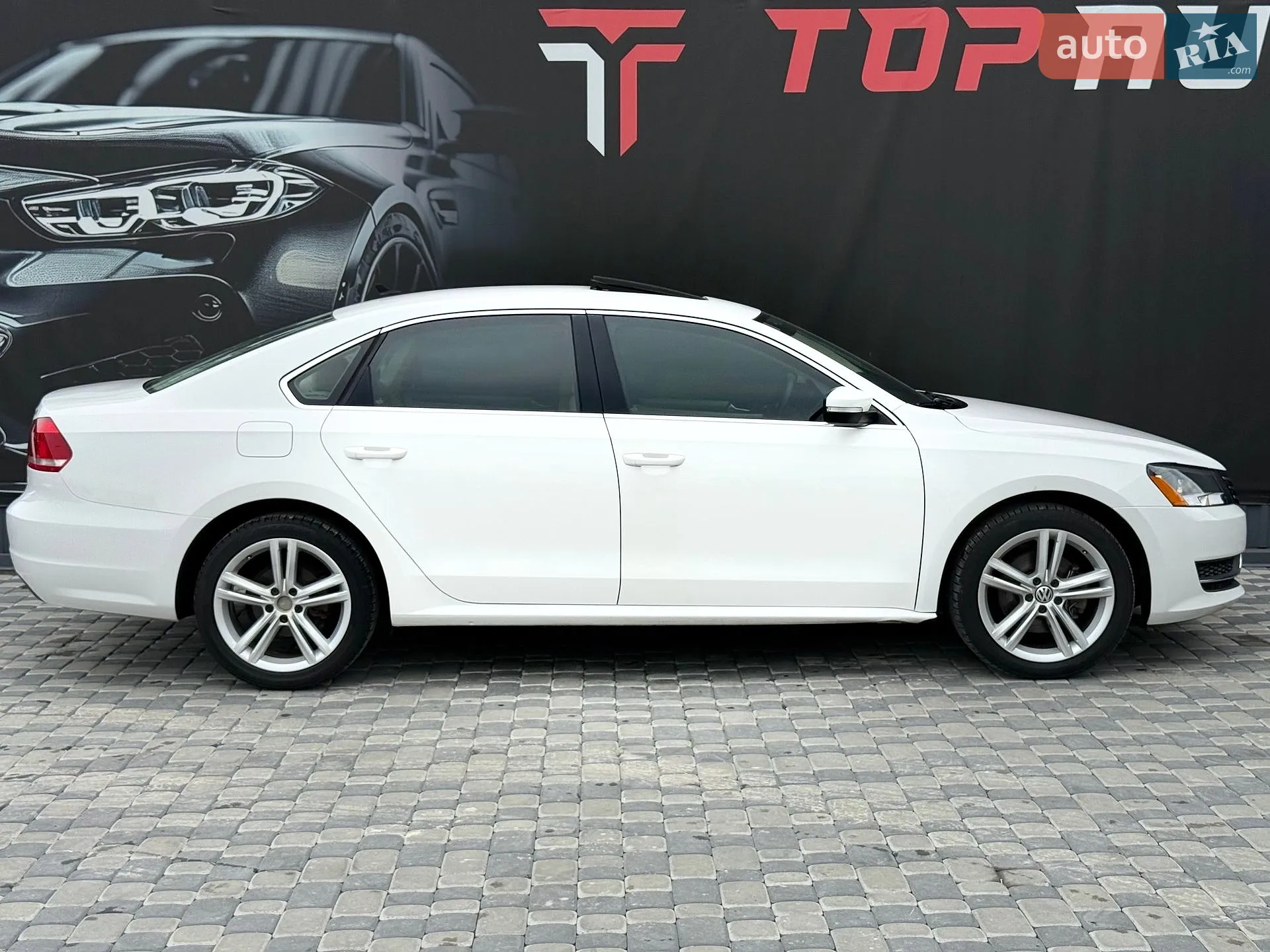 2014 Volkswagen Passat - мініатюра 9
