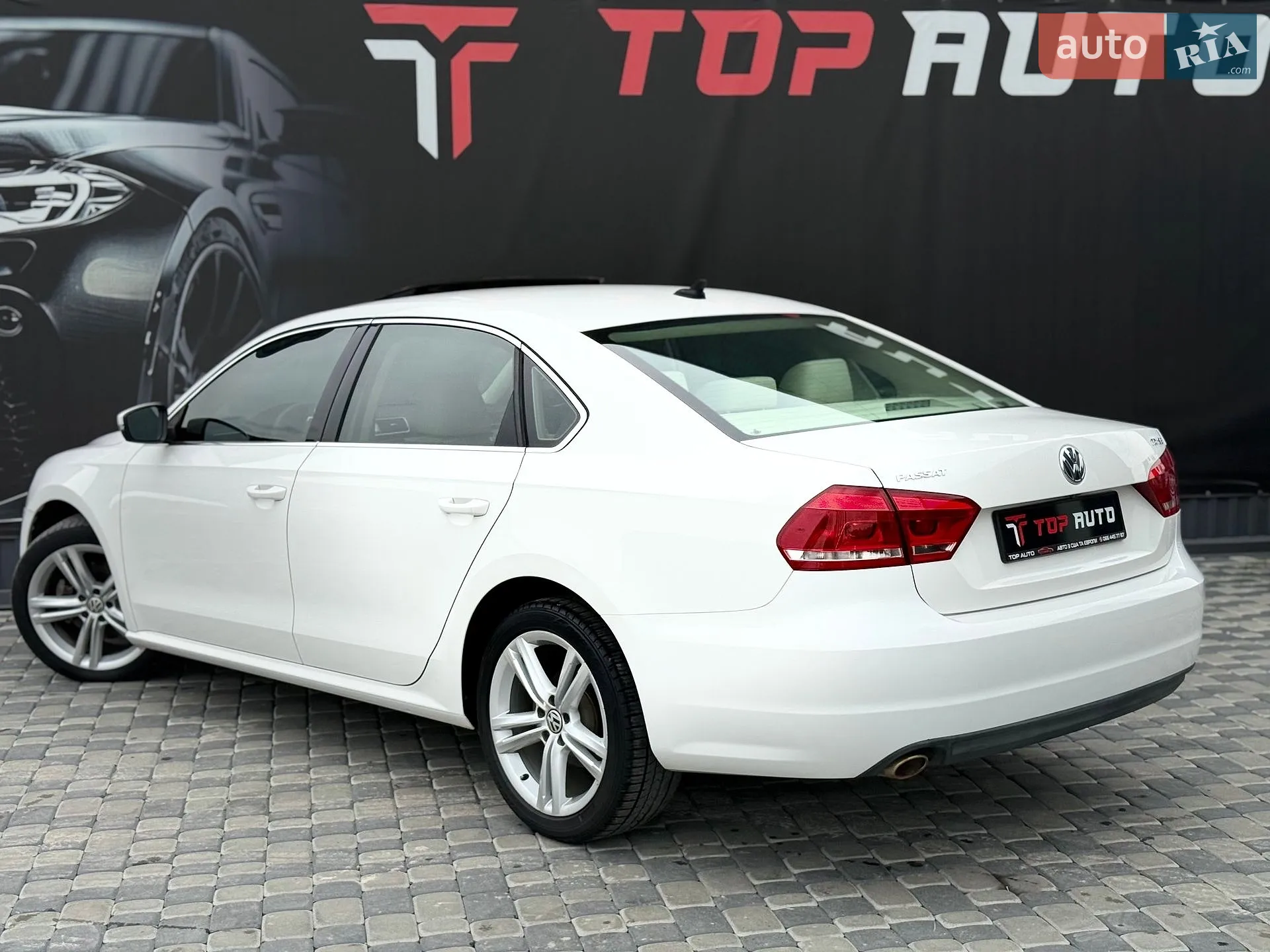 2014 Volkswagen Passat - мініатюра 10
