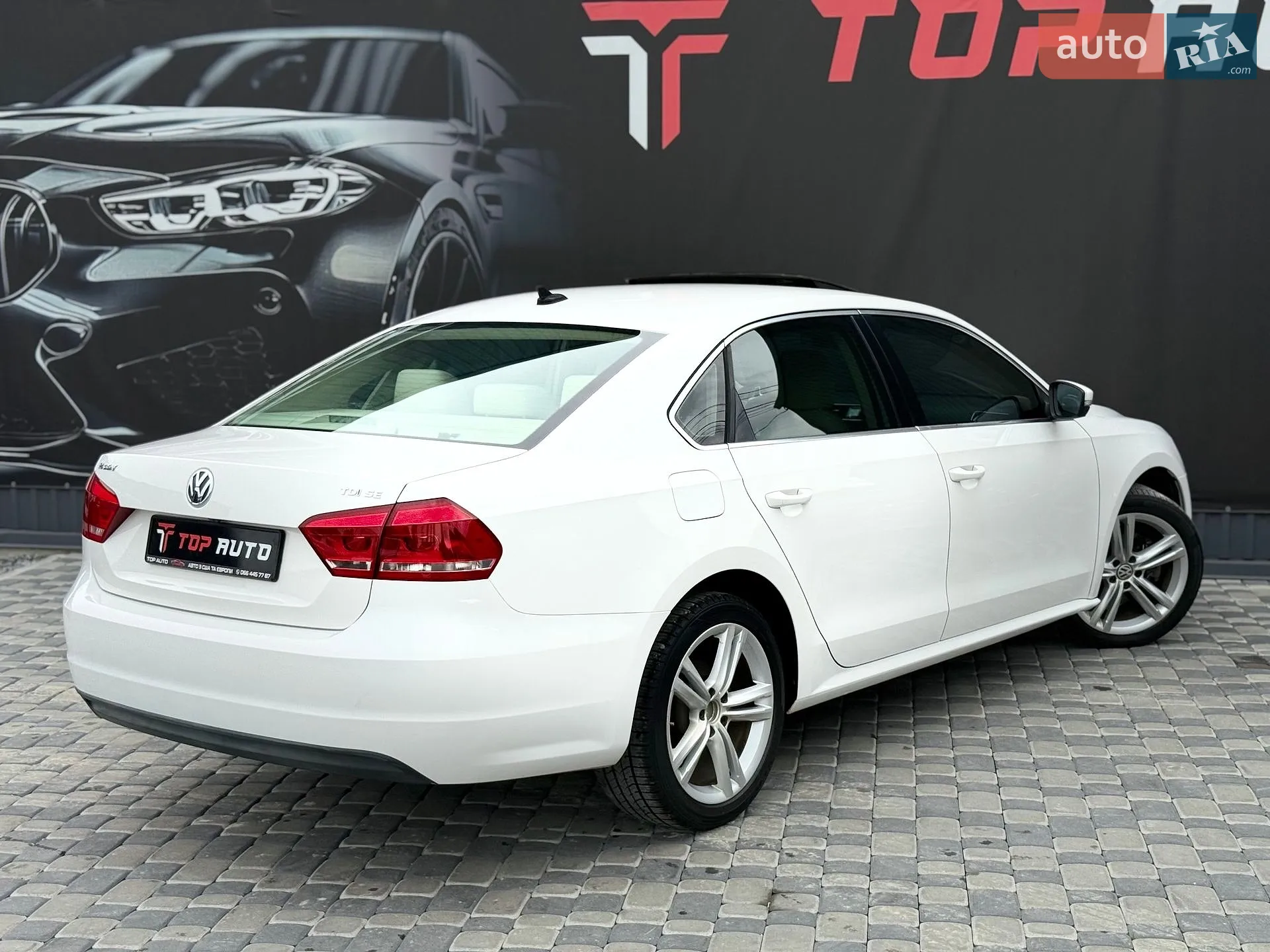 2014 Volkswagen Passat - мініатюра 11