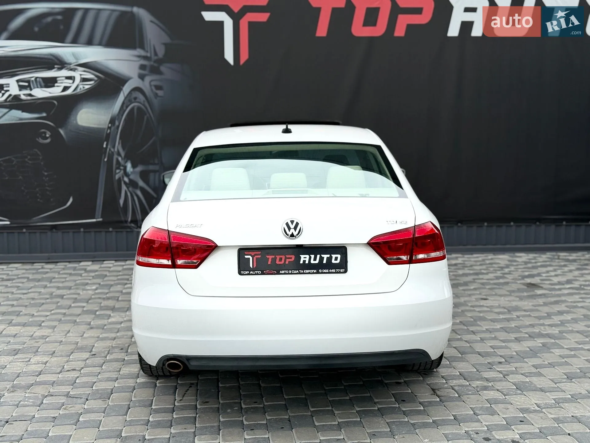 2014 Volkswagen Passat - мініатюра 12