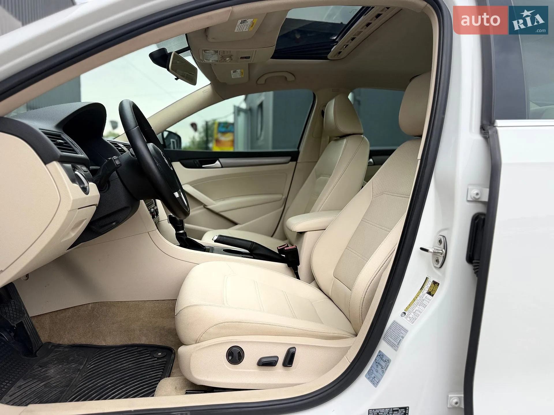 2014 Volkswagen Passat - мініатюра 18