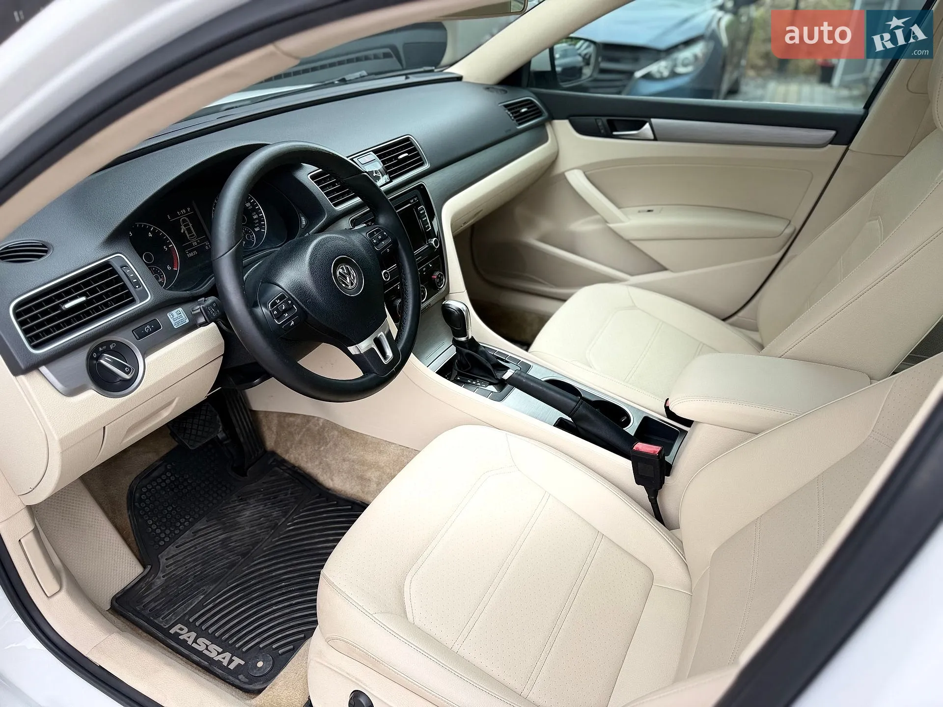 2014 Volkswagen Passat - мініатюра 21