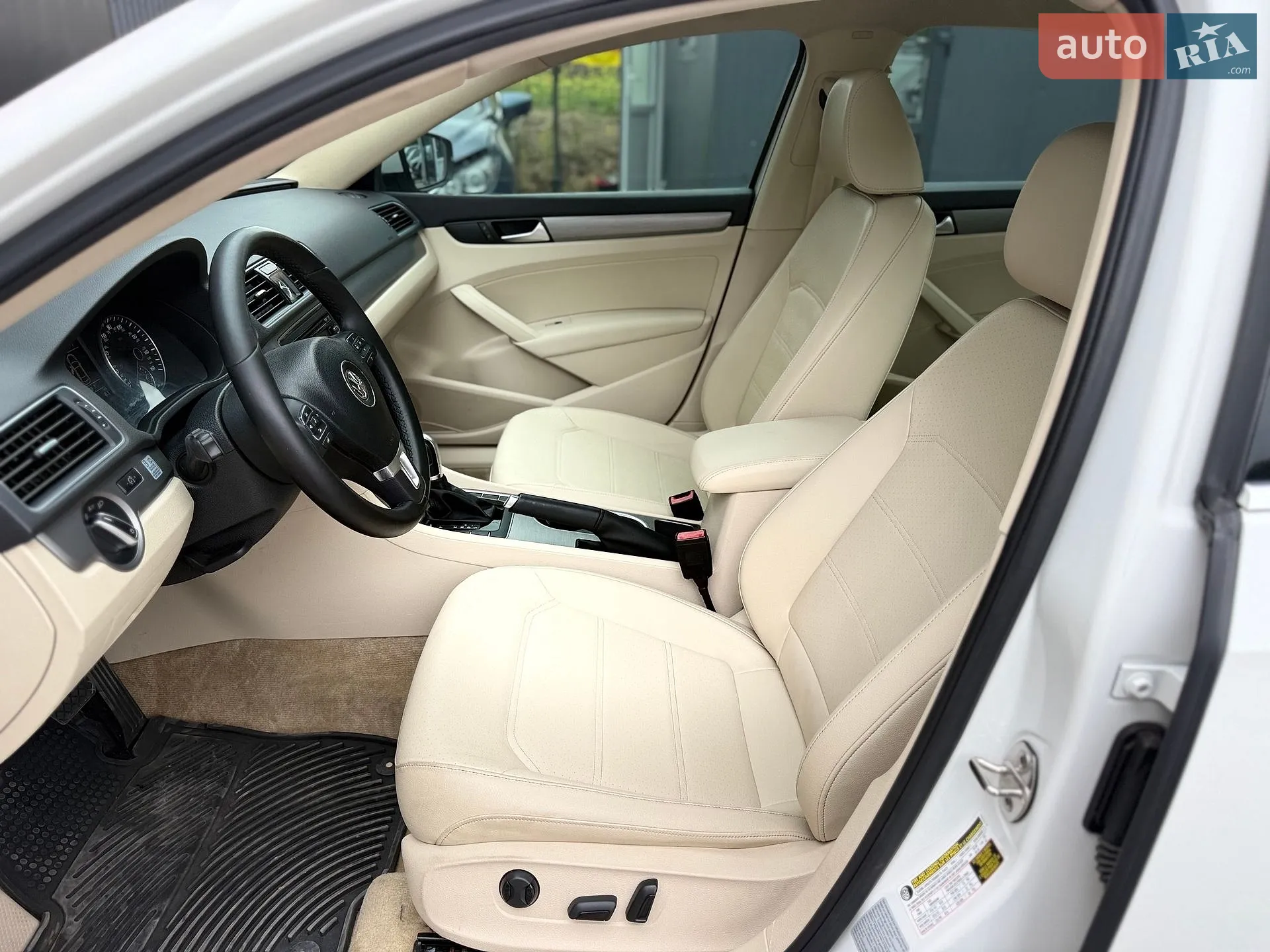 2014 Volkswagen Passat - мініатюра 20