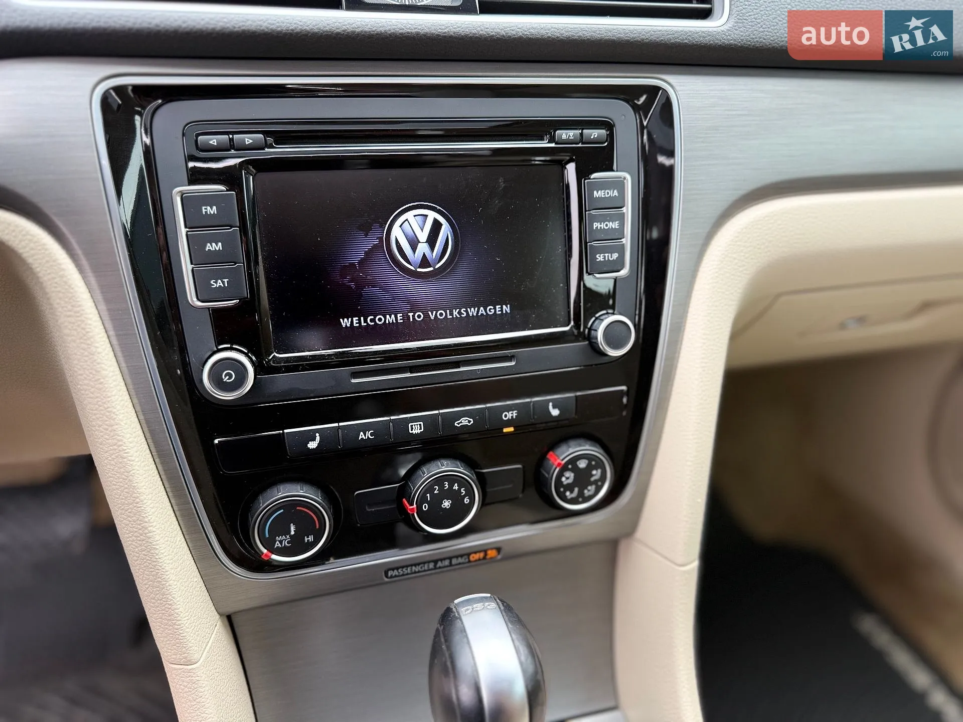 2014 Volkswagen Passat - мініатюра 26