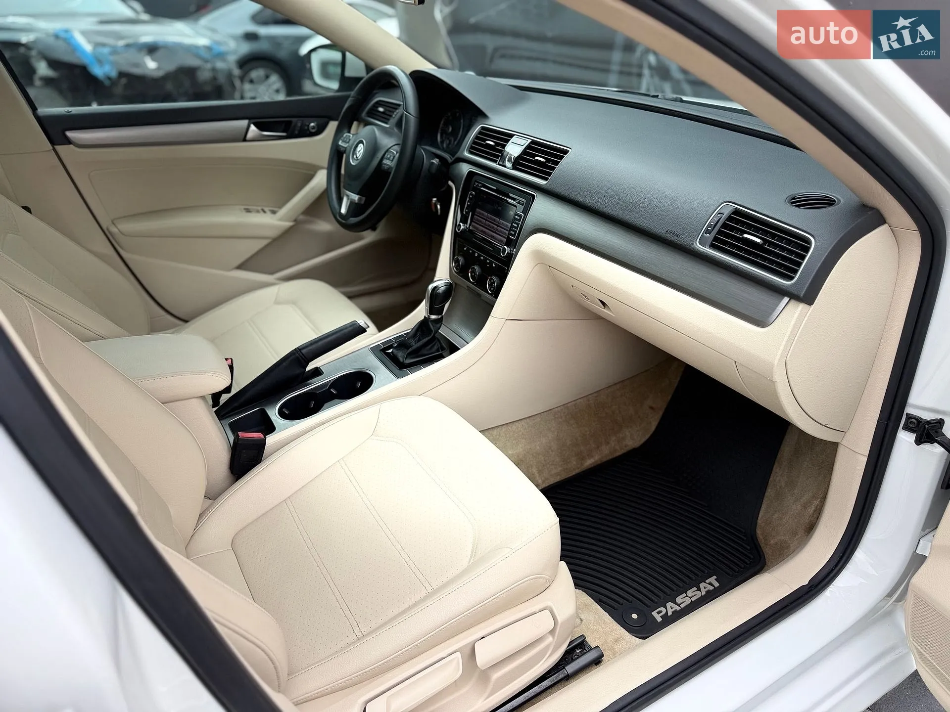 2014 Volkswagen Passat - мініатюра 33