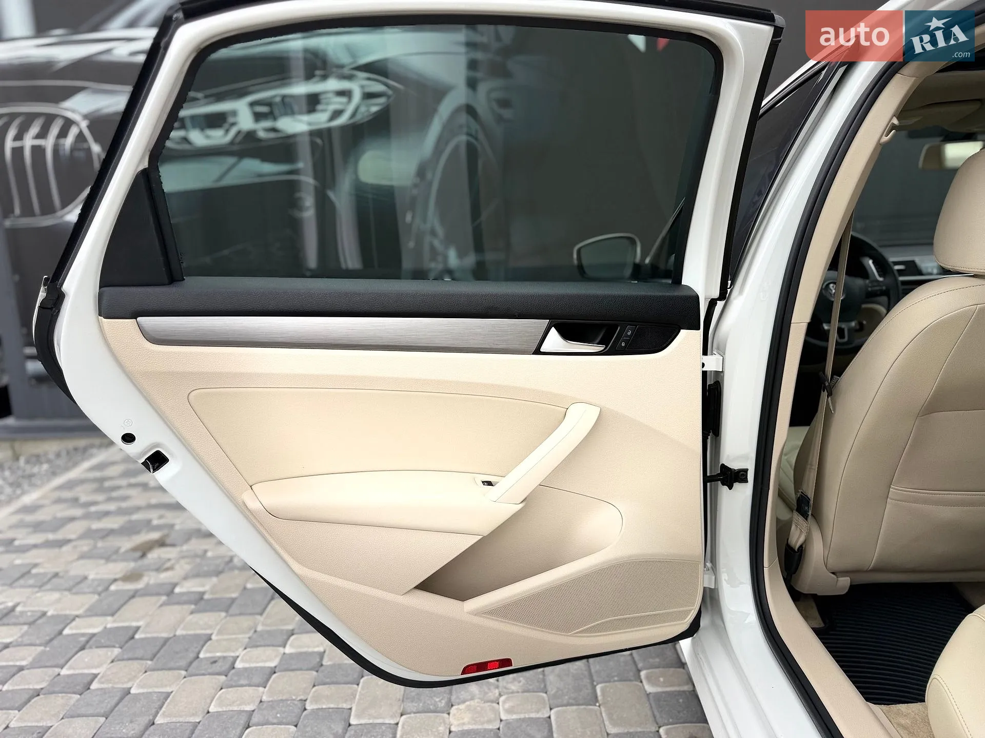 2014 Volkswagen Passat - мініатюра 36