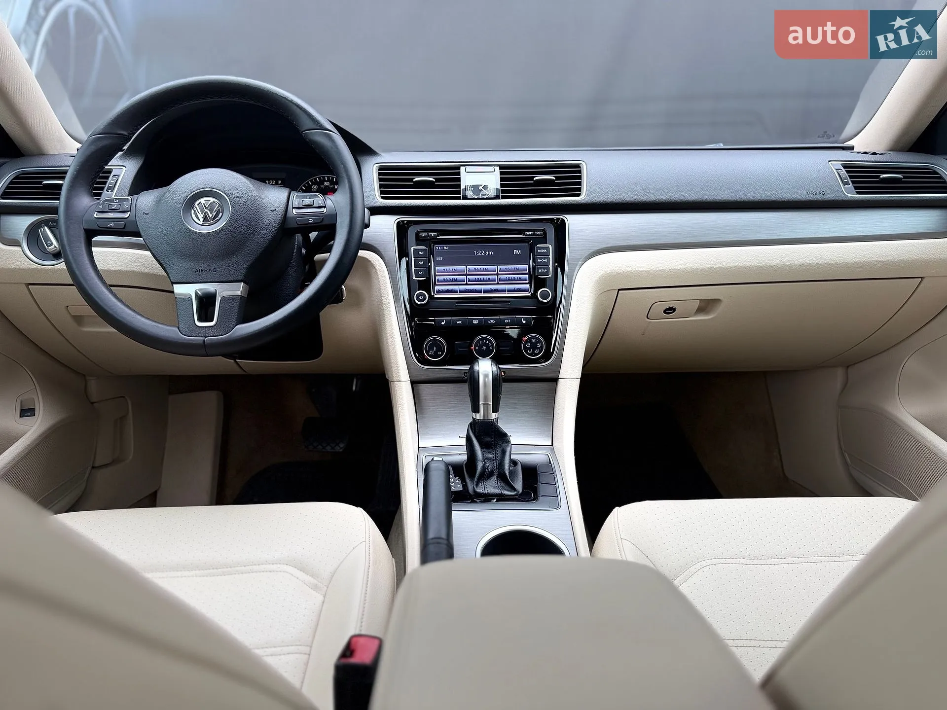 2014 Volkswagen Passat - мініатюра 38