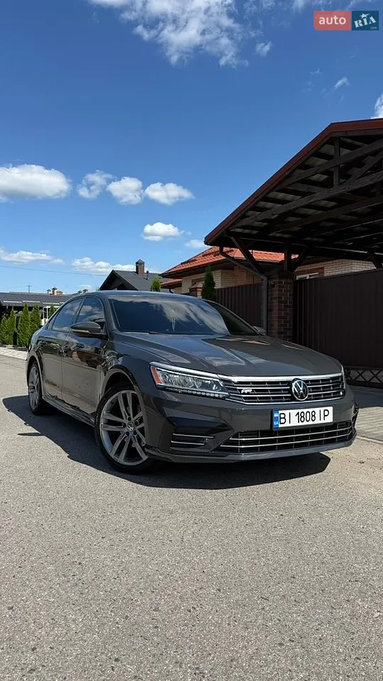 2017 Volkswagen Passat - мініатюра 29
