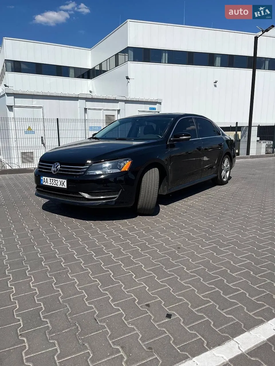 2012 Volkswagen Passat - мініатюра 2