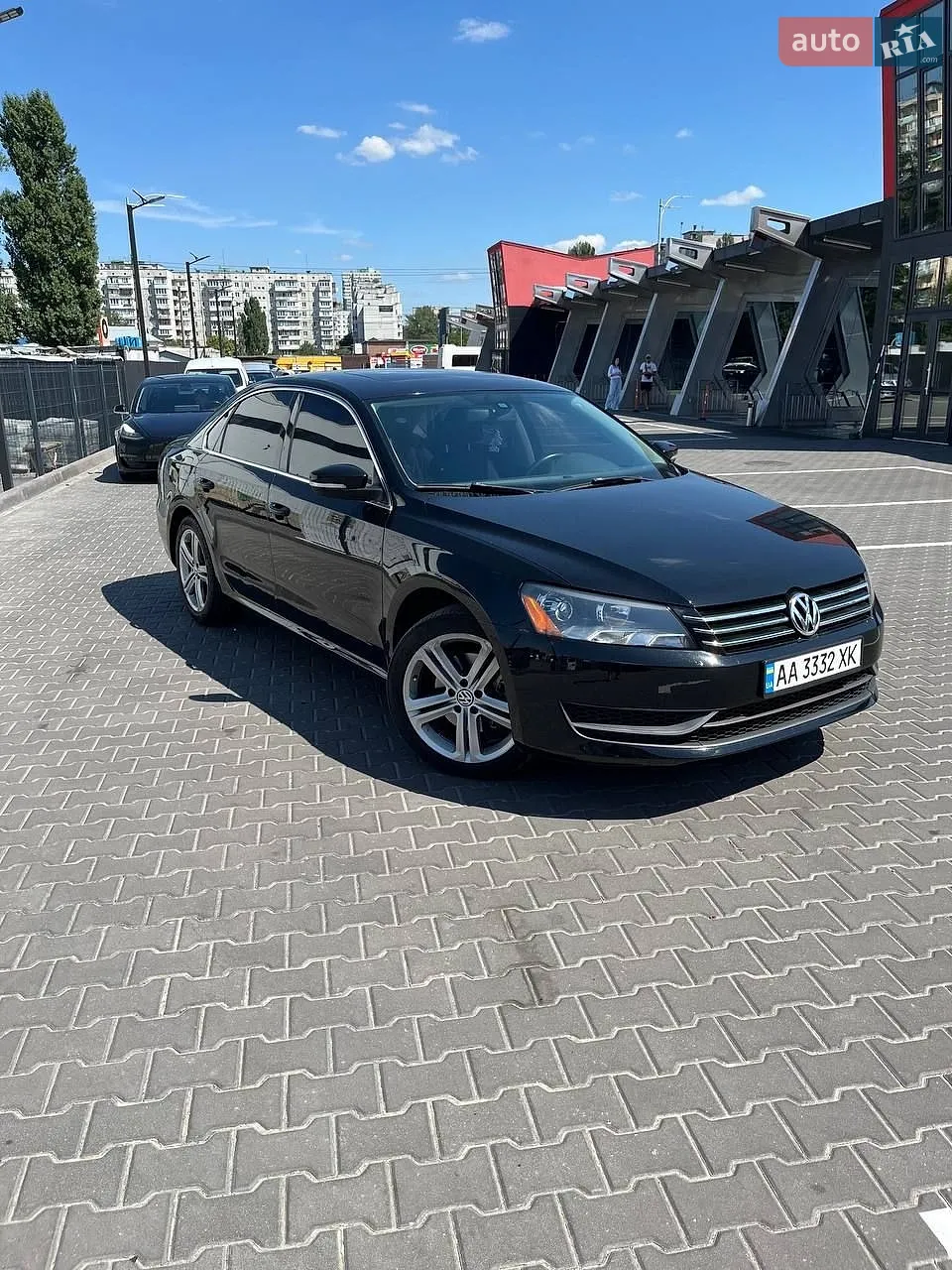 2012 Volkswagen Passat - фото 1