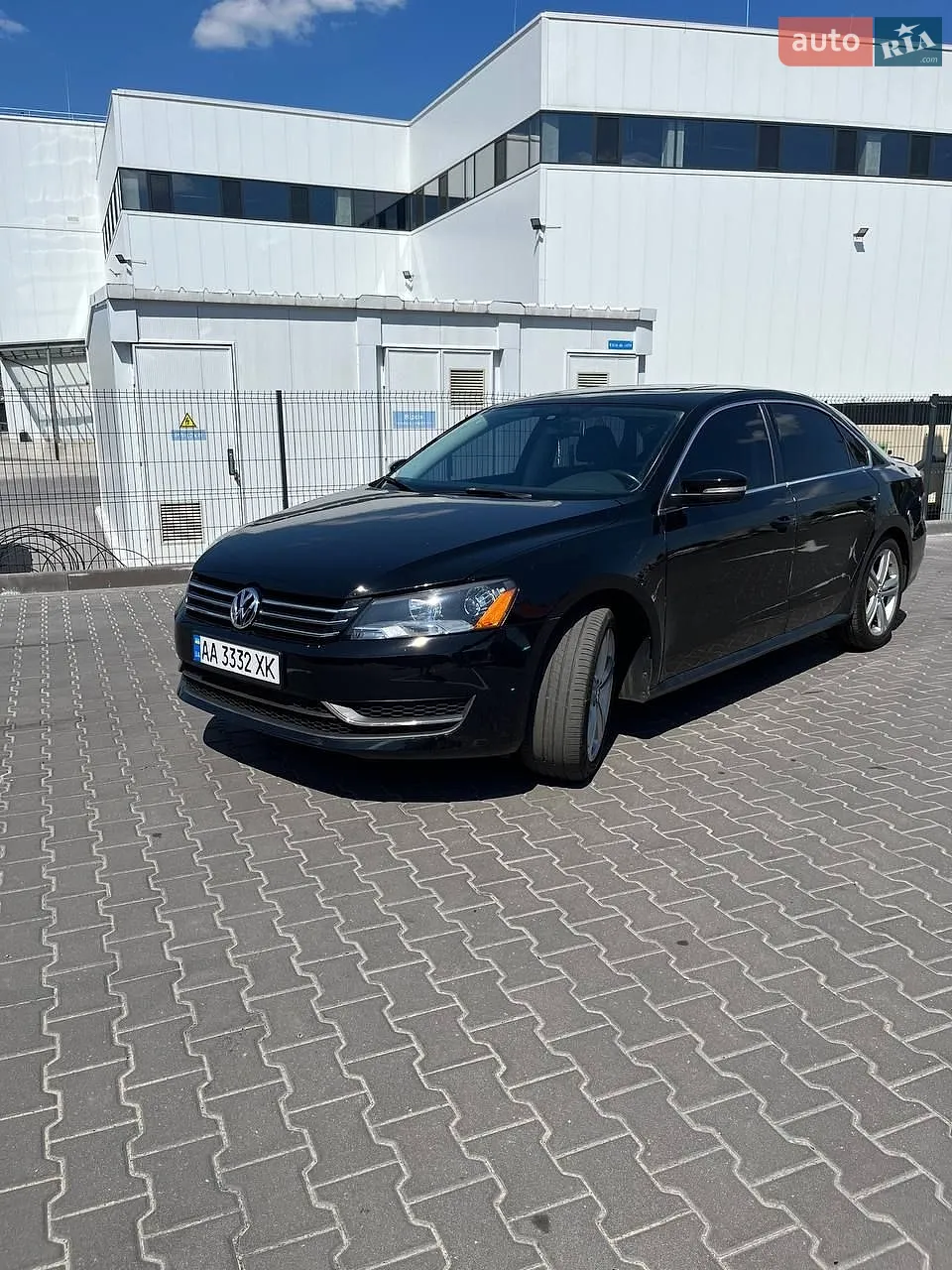 2012 Volkswagen Passat - мініатюра 4