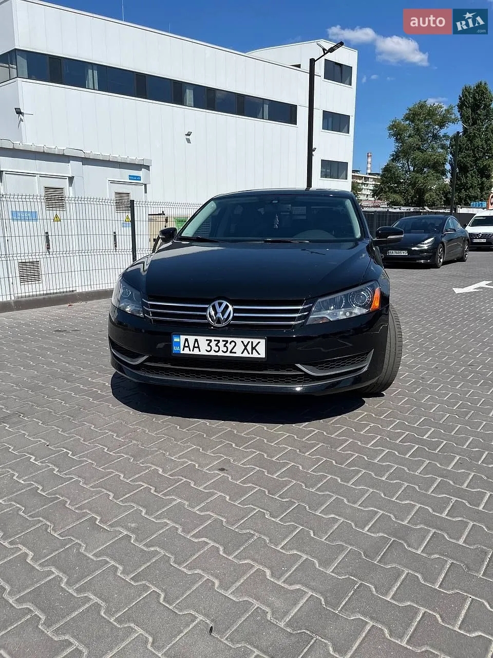 2012 Volkswagen Passat - мініатюра 5