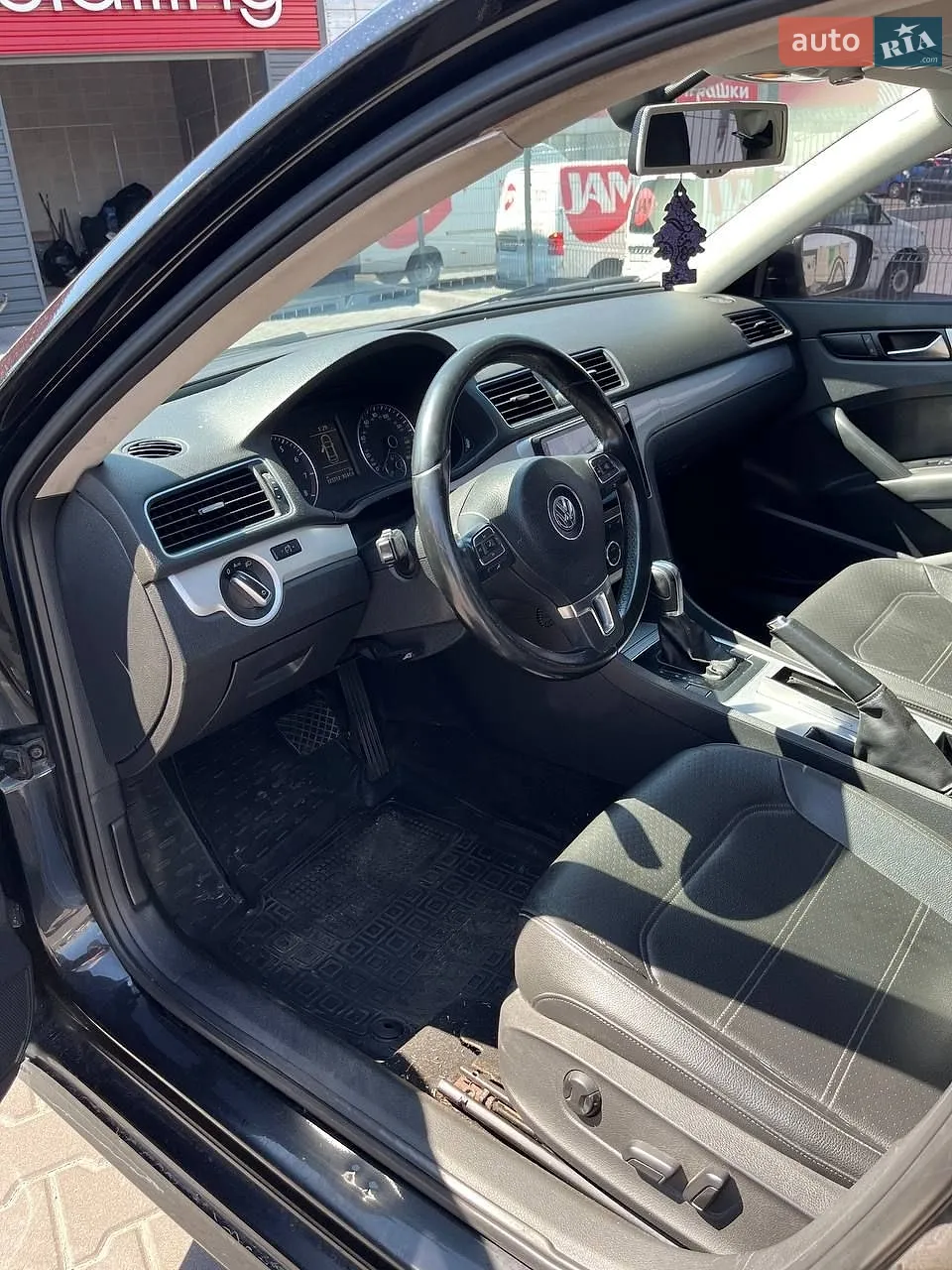 2012 Volkswagen Passat - мініатюра 6