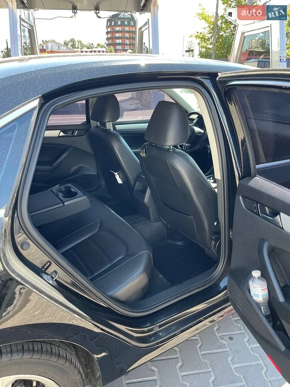 2012 Volkswagen Passat - мініатюра 8