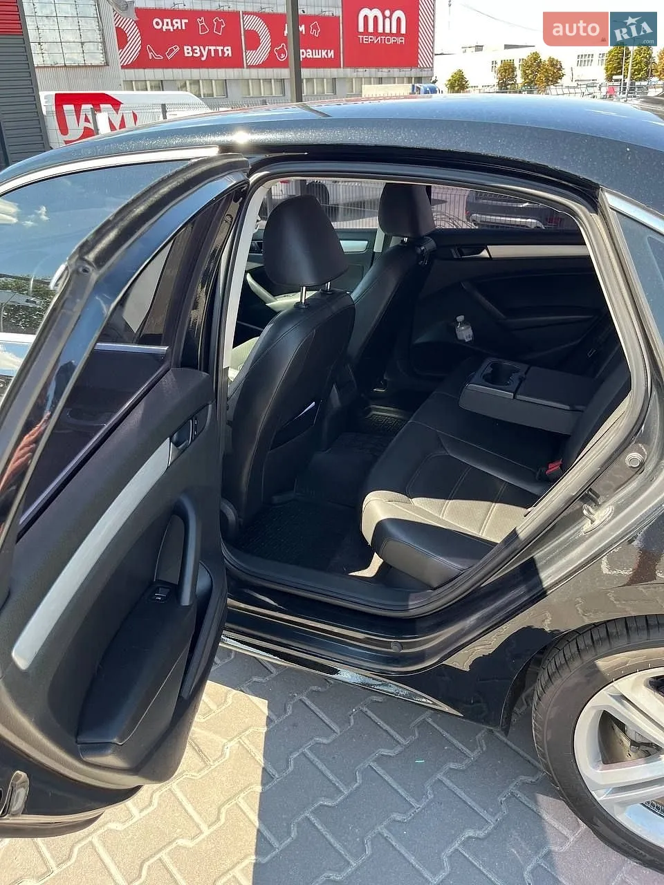 2012 Volkswagen Passat - мініатюра 7