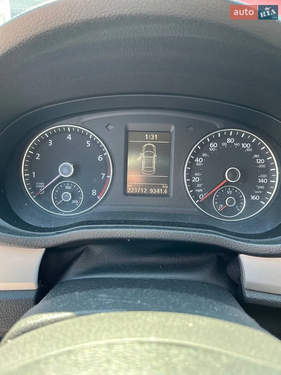 2012 Volkswagen Passat - мініатюра 10