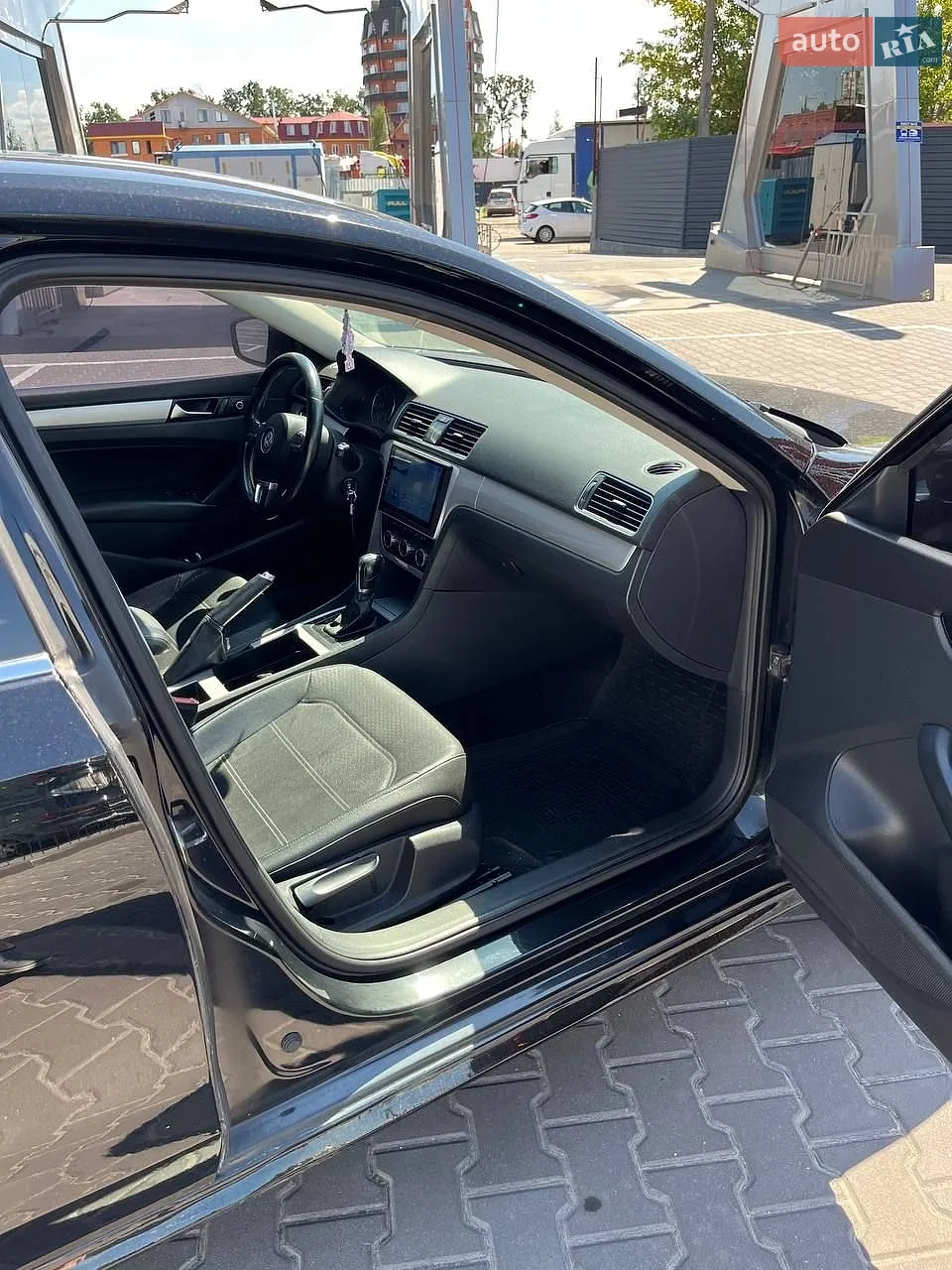 2012 Volkswagen Passat - мініатюра 9