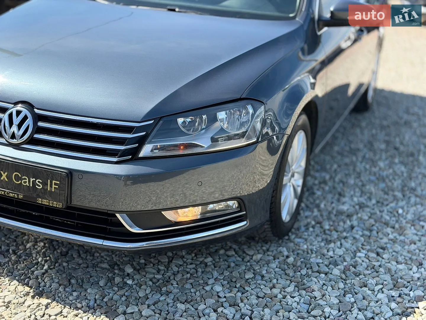 2014 Volkswagen Passat - мініатюра 4