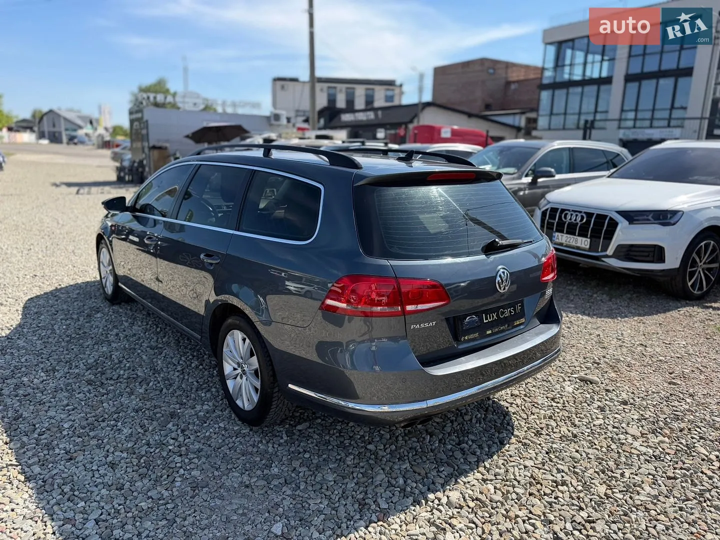 2014 Volkswagen Passat - мініатюра 10