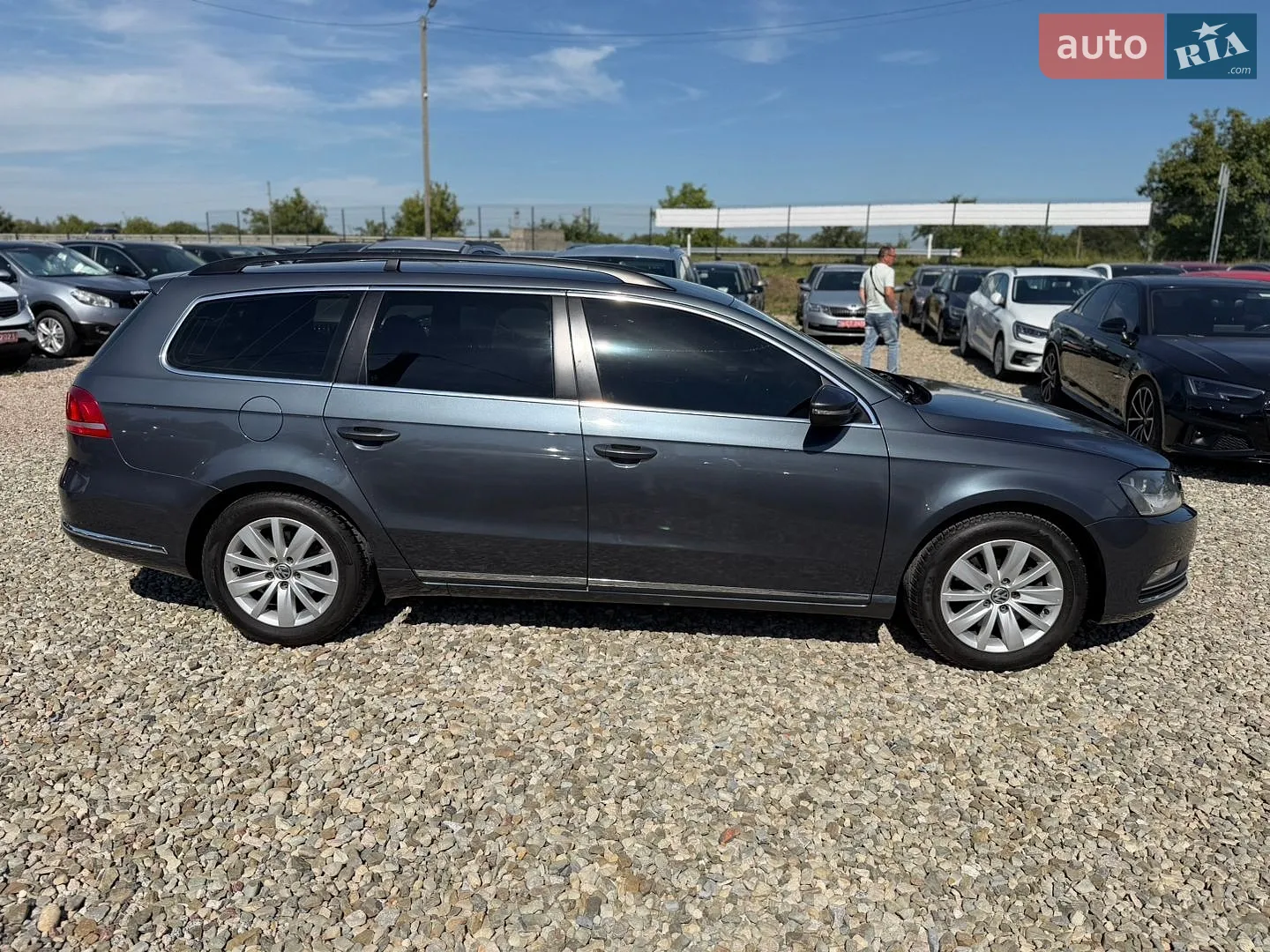 2014 Volkswagen Passat - мініатюра 17