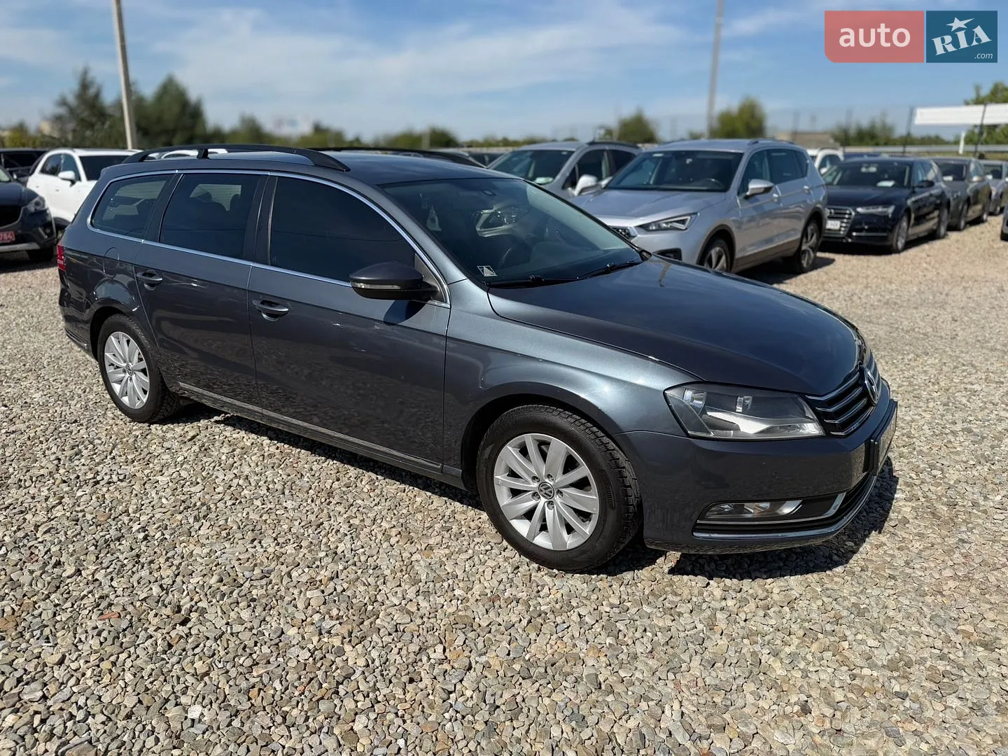 2014 Volkswagen Passat - мініатюра 18