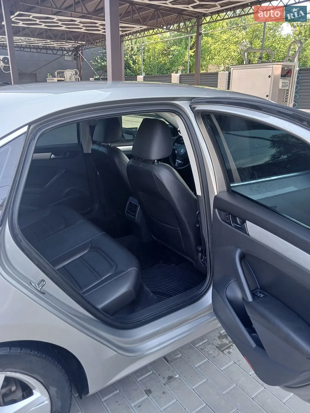 2013 Volkswagen Passat - мініатюра 5