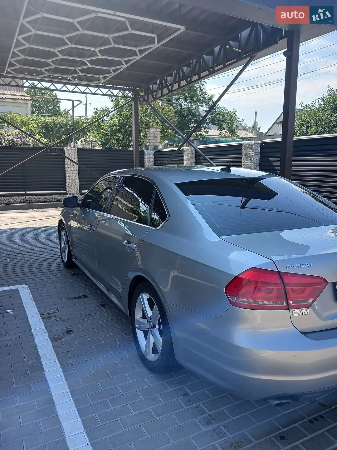 2013 Volkswagen Passat - мініатюра 7