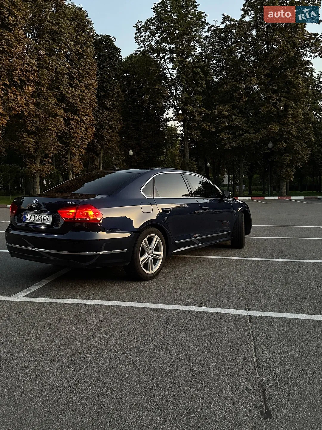 2014 Volkswagen Passat - мініатюра 3