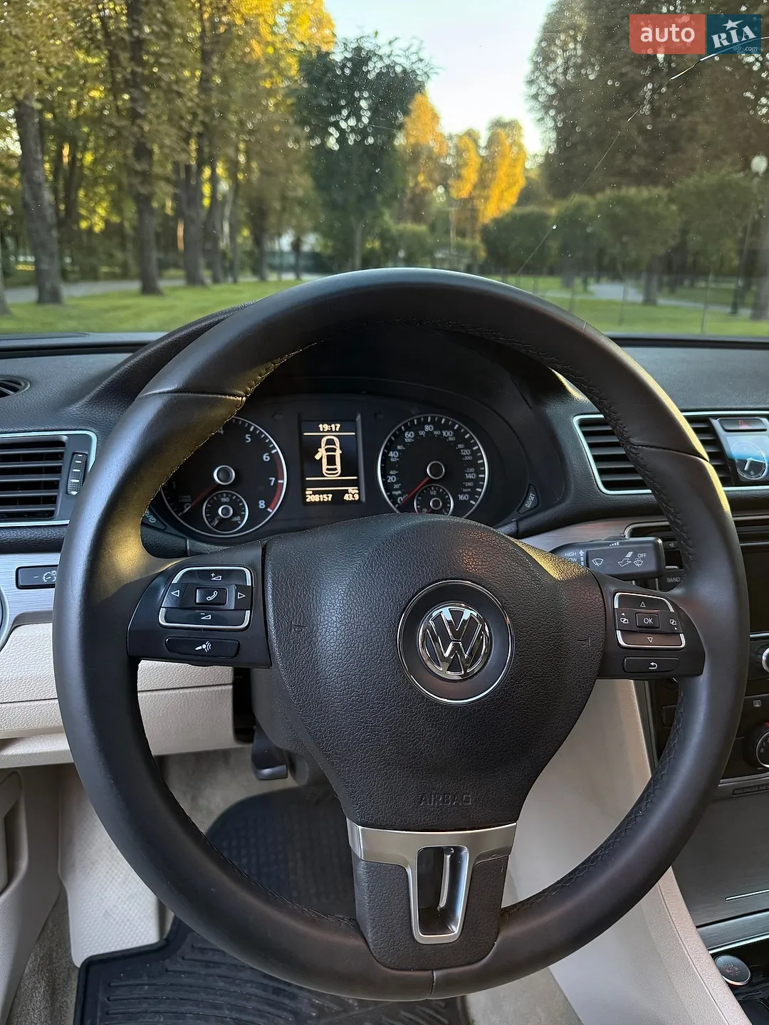 2014 Volkswagen Passat - мініатюра 8
